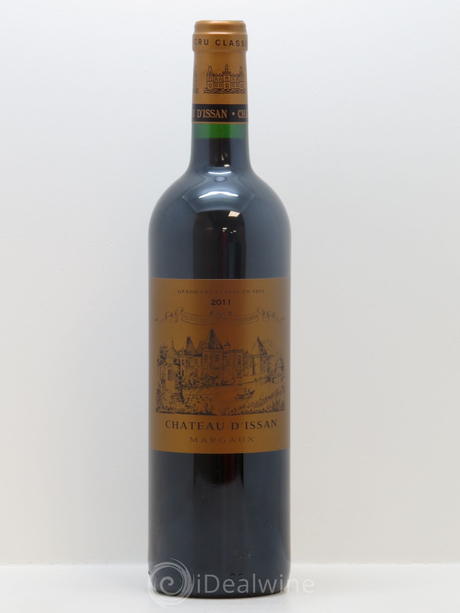 Château d'Issan 3ème Grand Cru Classé 2011 - Lot de 1 bouteille - 0