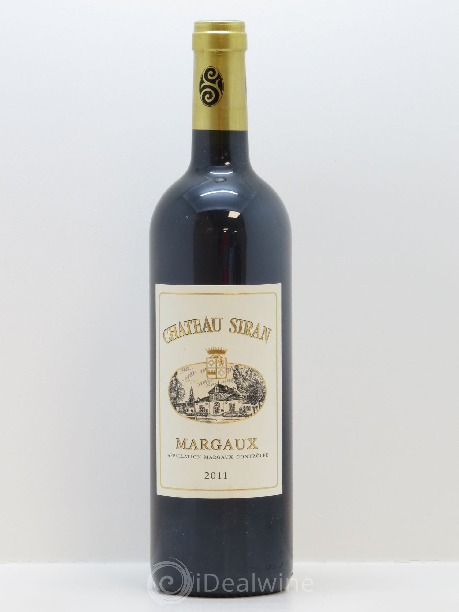 Château Siran 2011 - Lot de 1 bouteille - 0