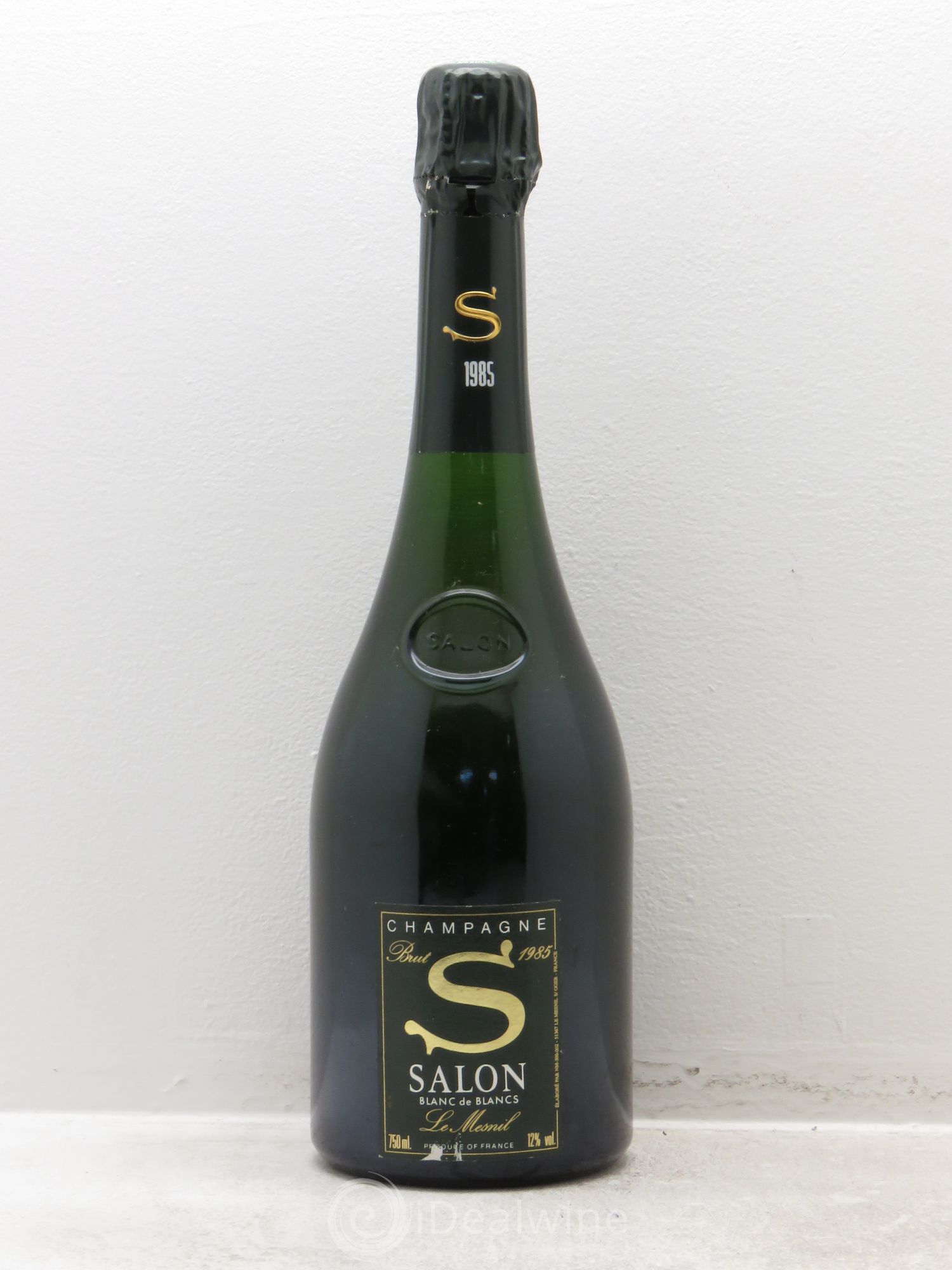 Cuvée S Salon 1985 - Lot de 1 bouteille - 0