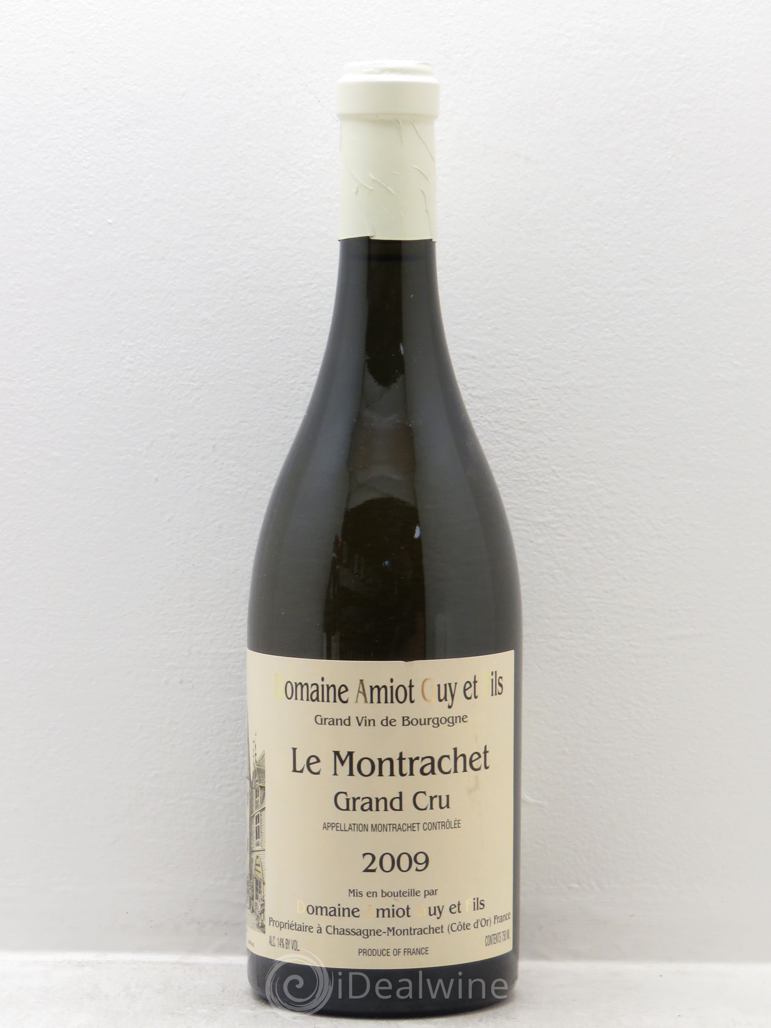 Montrachet Grand Cru 2009 - Lot de 1 bouteille - 0