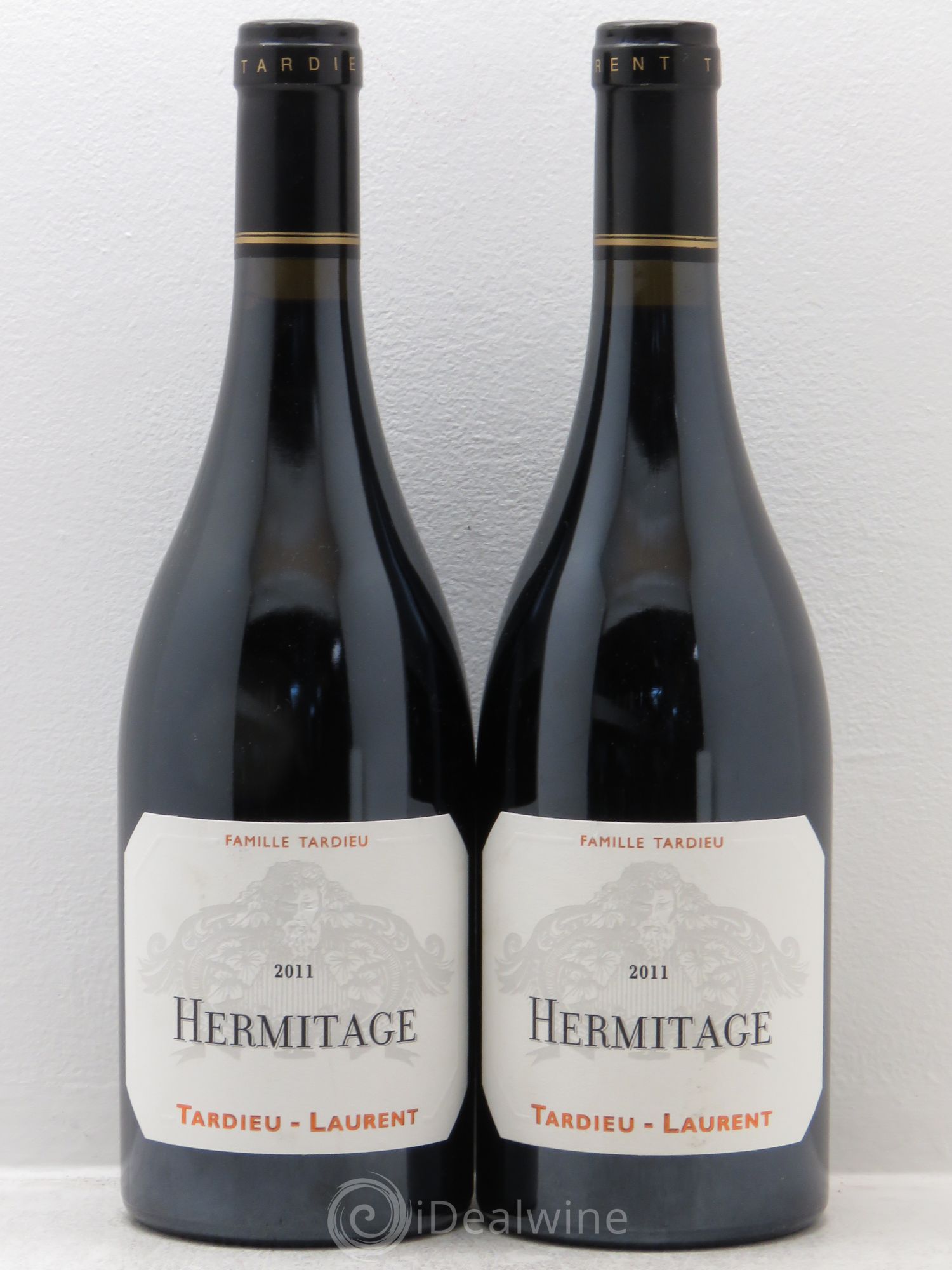 Hermitage Maison Tardieu-Laurent 2011 - Lot de 2 bouteilles - 0