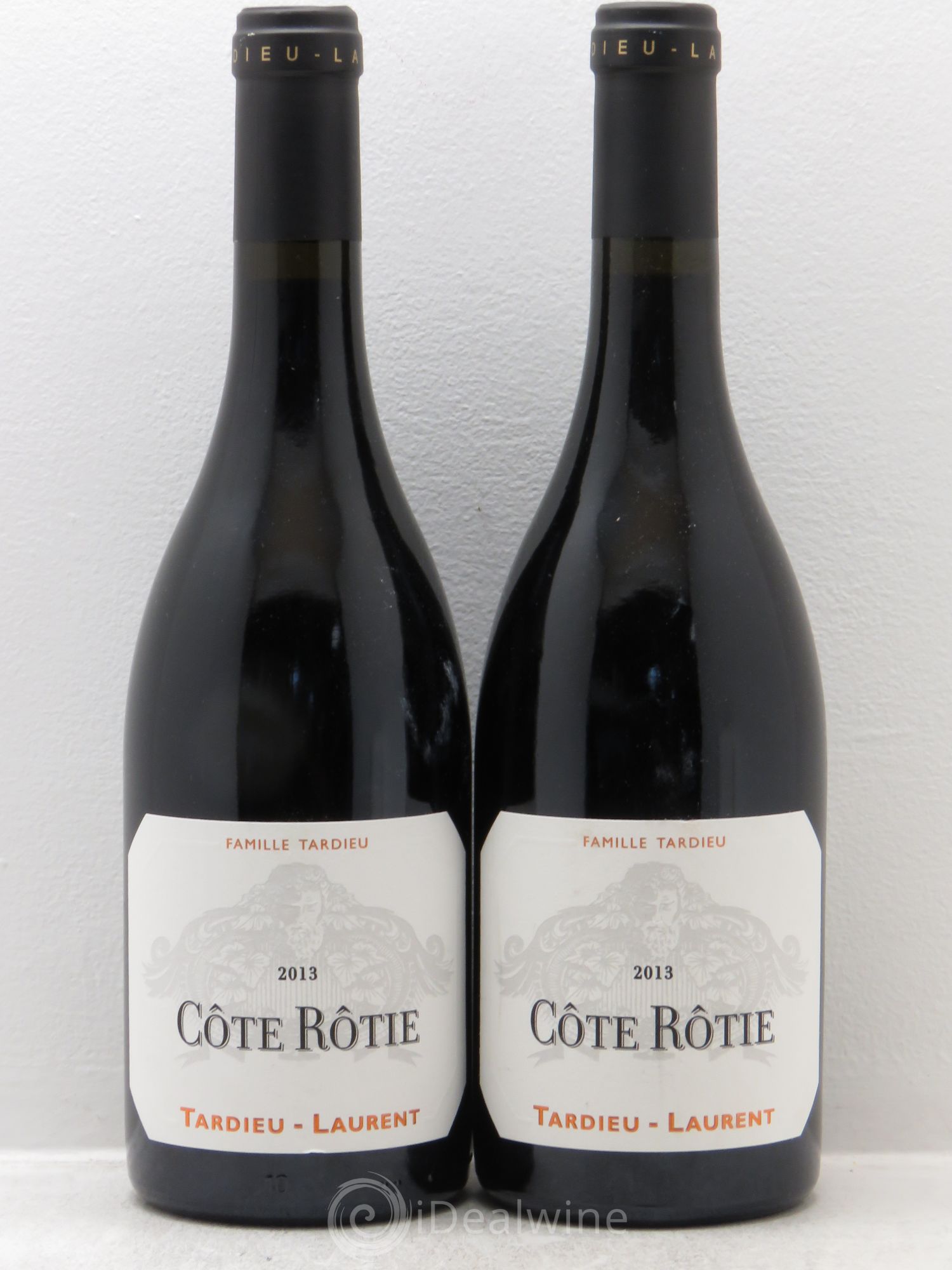 Côte-Rôtie Maison Tardieu-Laurent 2013 - Lot de 2 bouteilles - 0