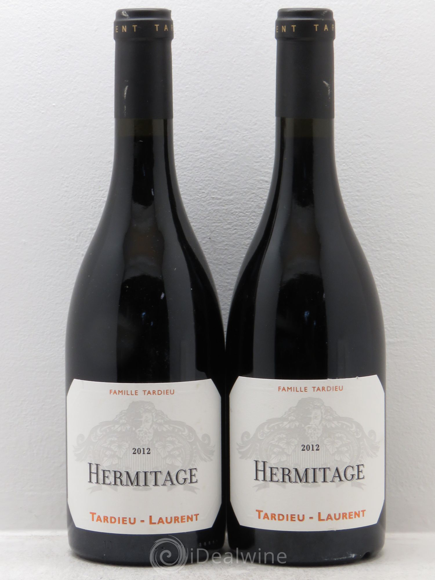 Hermitage Maison Tardieu-Laurent 2012 - Lot de 2 bouteilles - 0