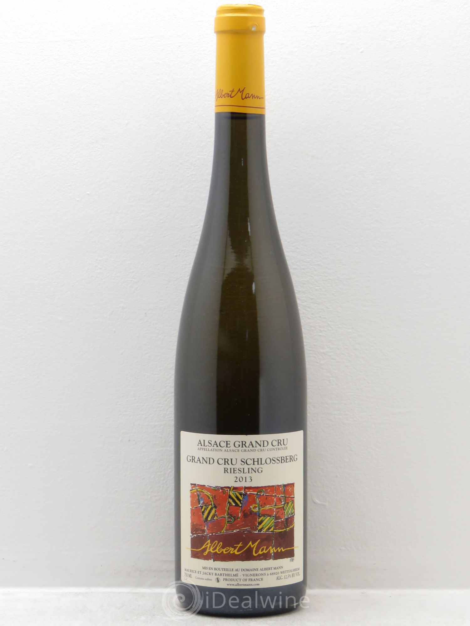 Riesling Grand Cru 2013 - Posten von 6 Flaschen - 0