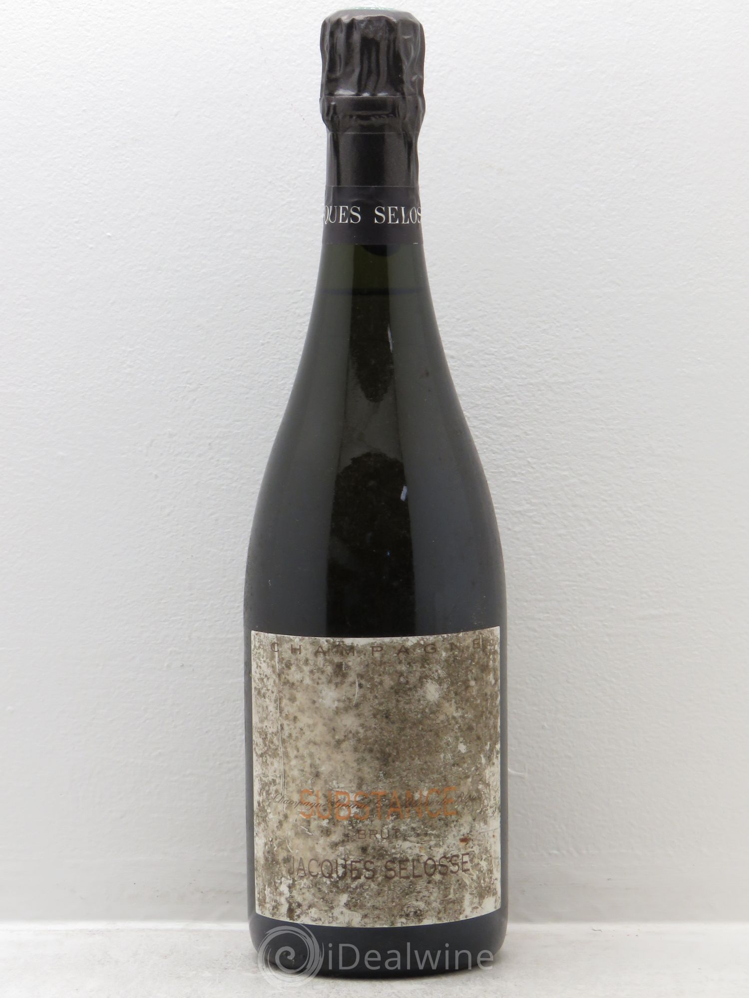 Substance Jacques Selosse - Lot de 1 bouteille - 0