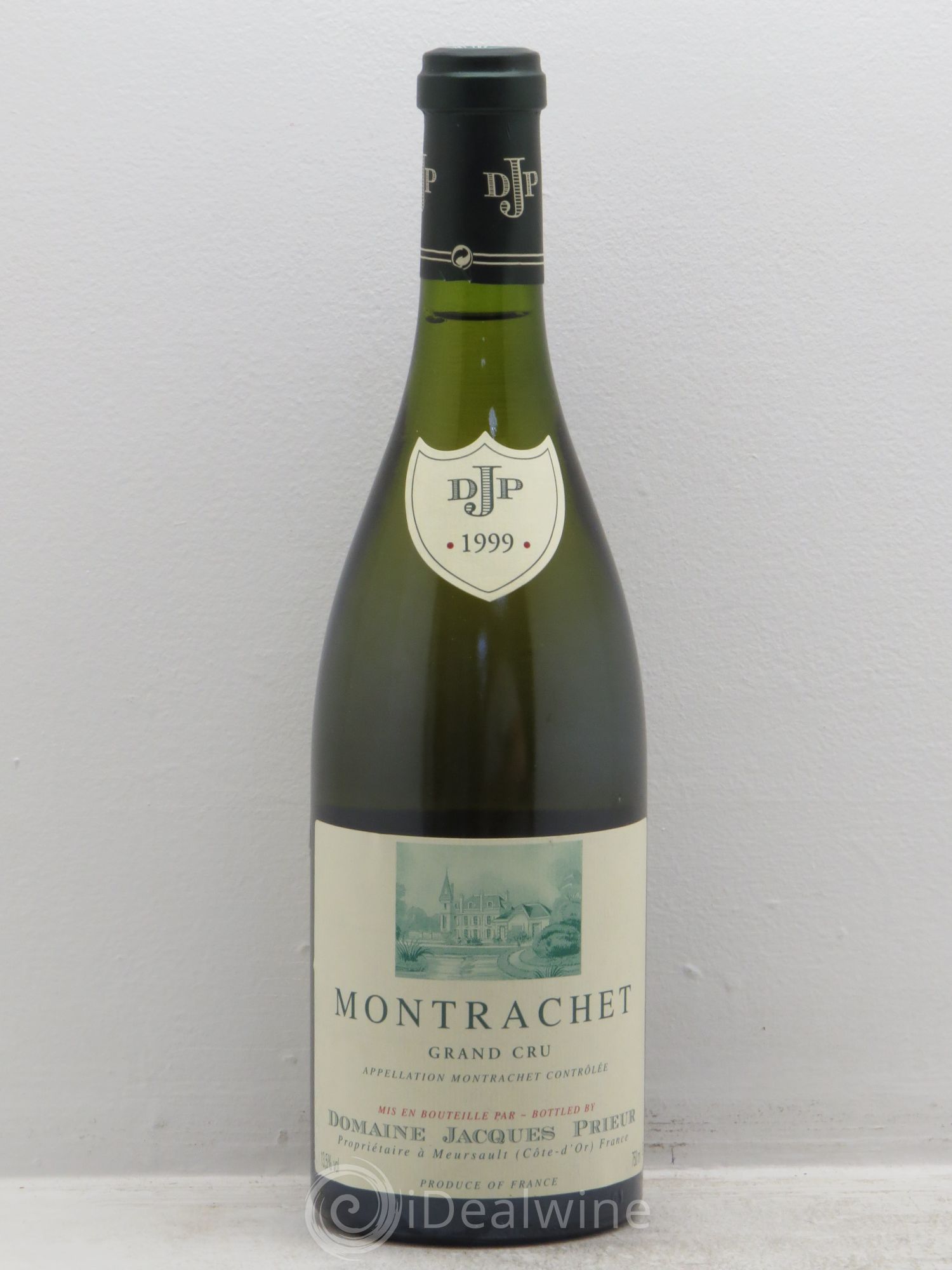 Montrachet Grand Cru Jacques Prieur (Domaine) 1999 - Lot de 1 bouteille - 0