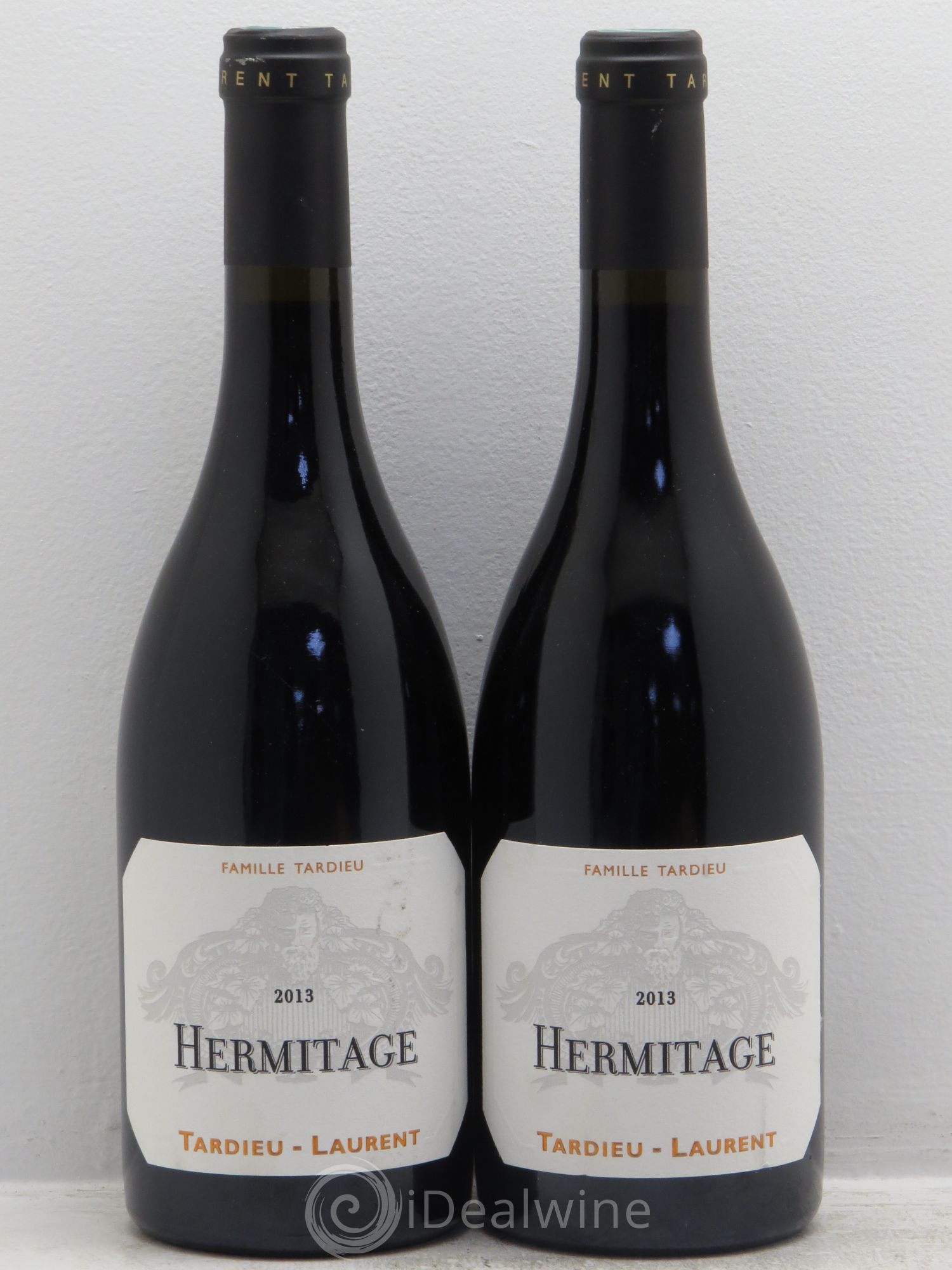 Hermitage Maison Tardieu-Laurent 2013 - Lot de 2 bouteilles - 0
