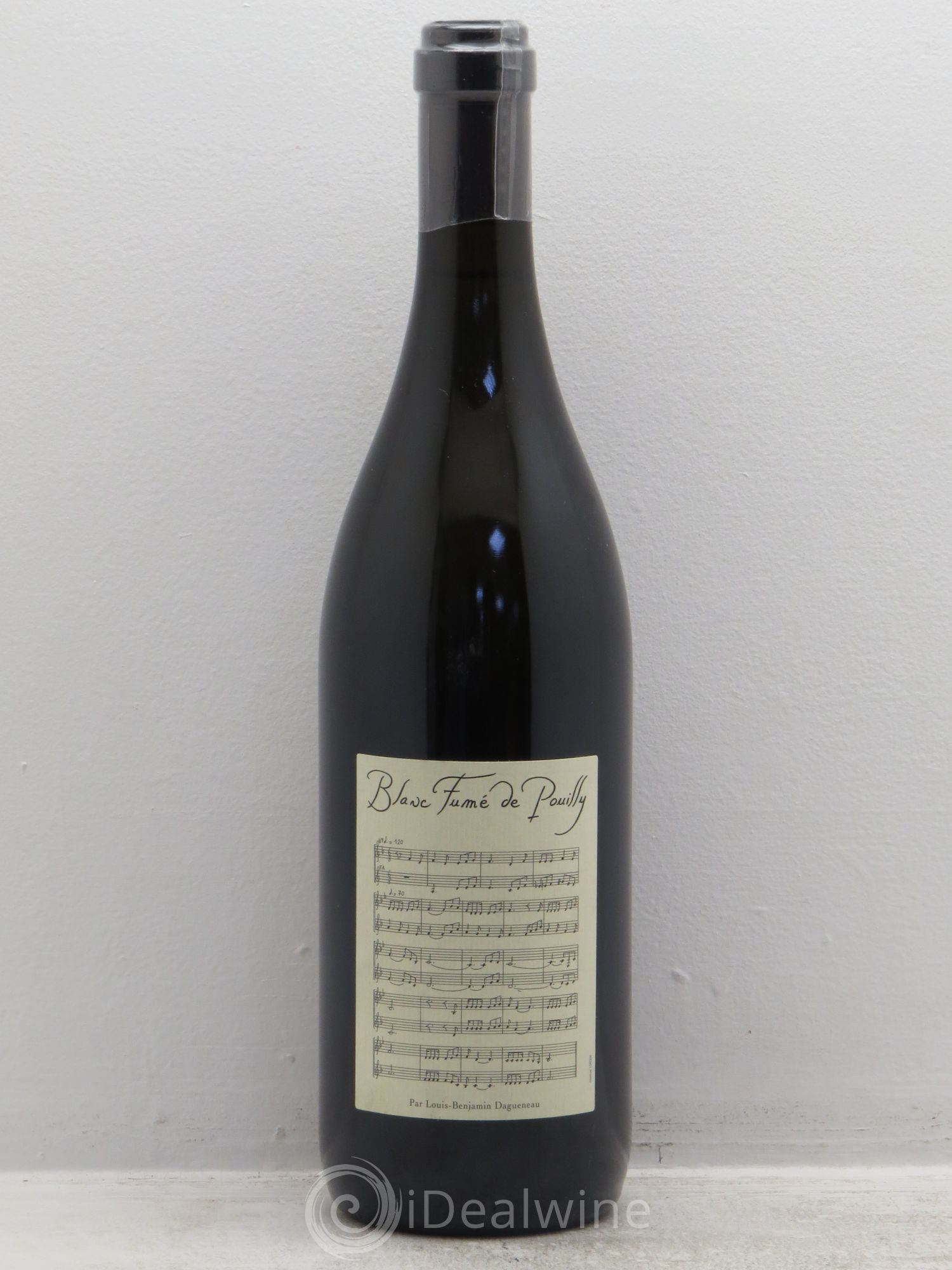 Pouilly-Fumé Domaine Dagueneau 2010 - Posten von 1 Flasche - 0