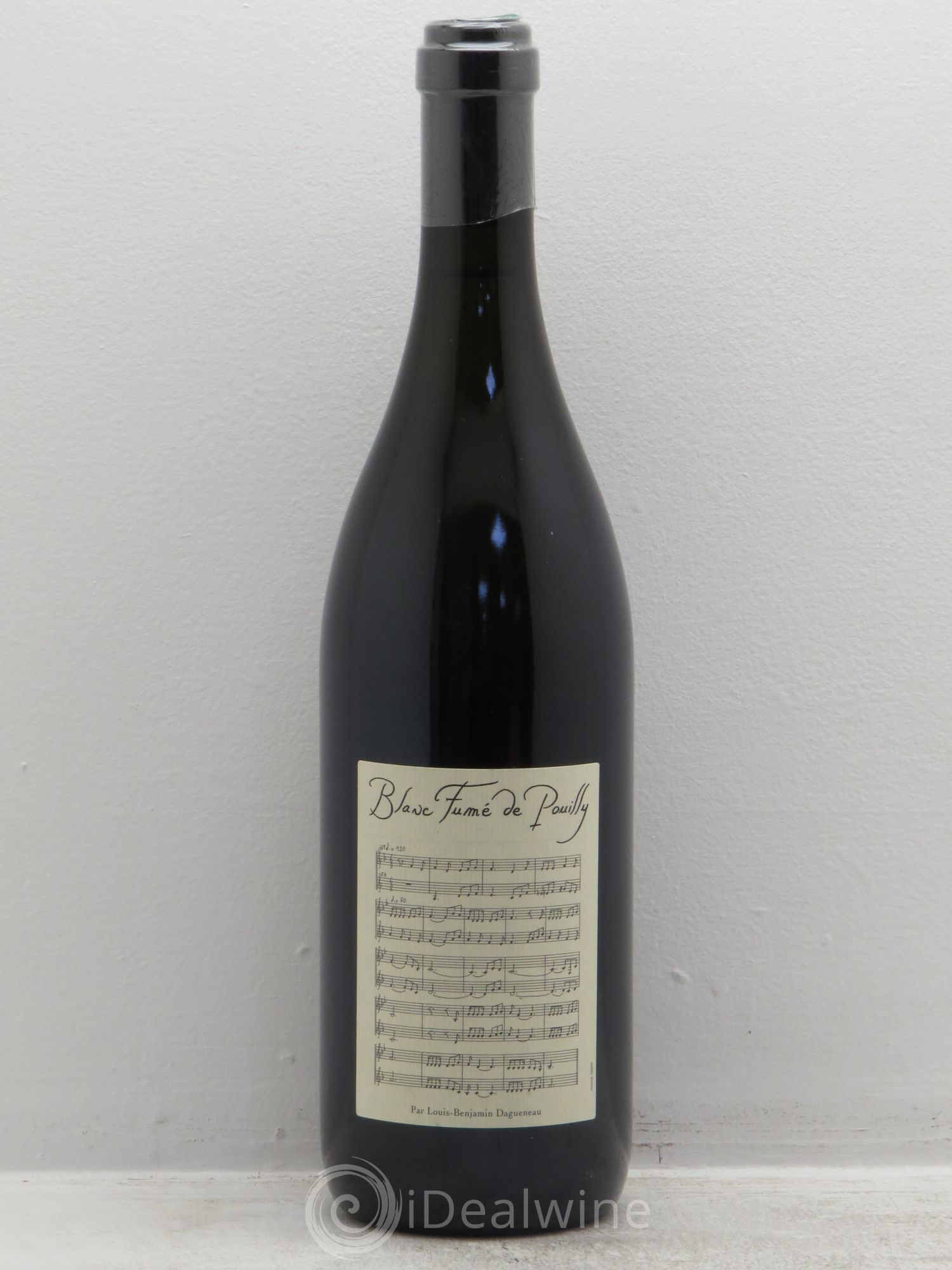 Pouilly-Fumé Domaine Dagueneau 2011 - Posten von 1 Flasche - 0