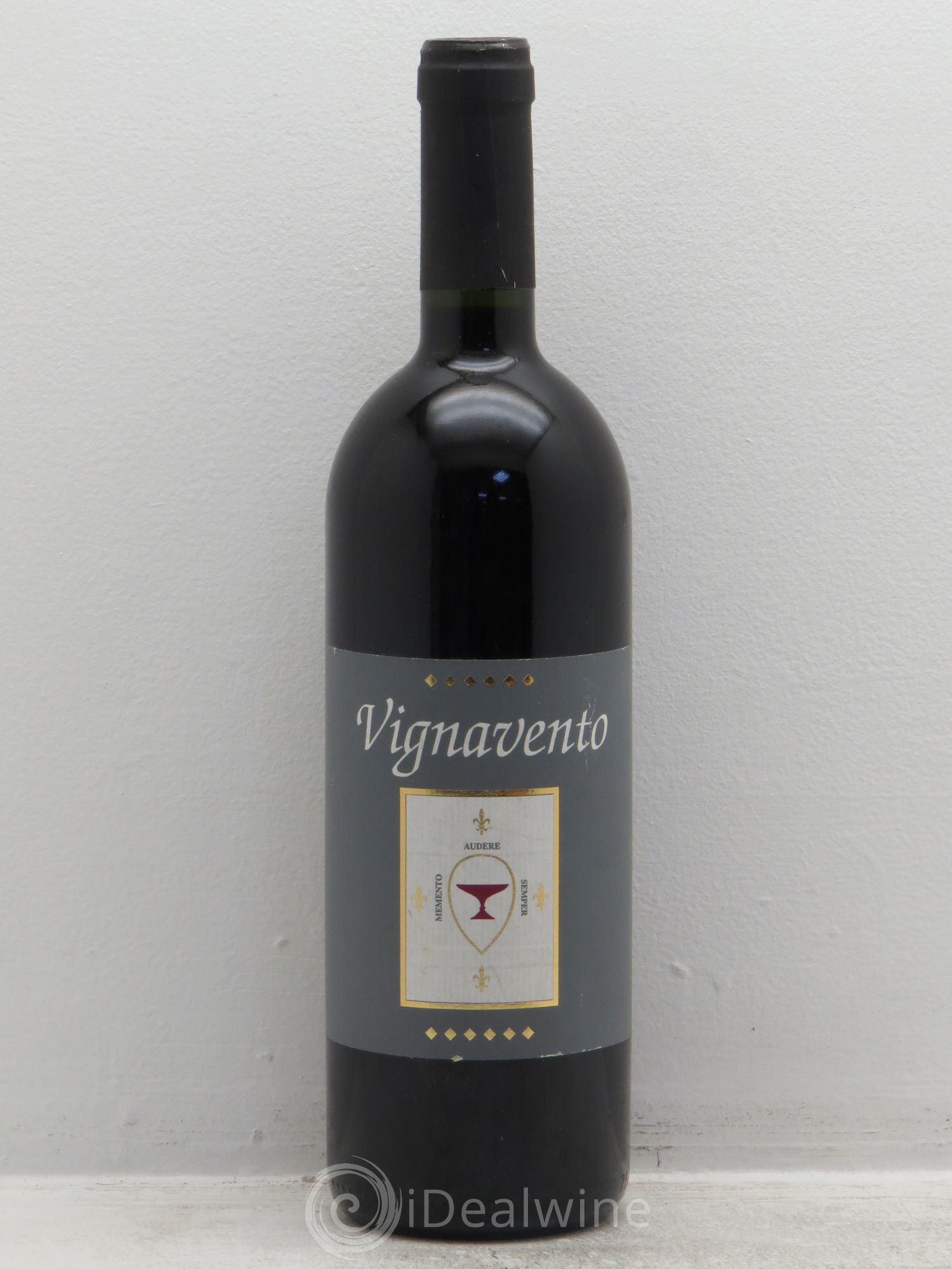 Toscana IGT Sangiovese Vignavento Enrico Fossi (sans prix de réserve) 1998 - Posten von 1 Flasche - 0
