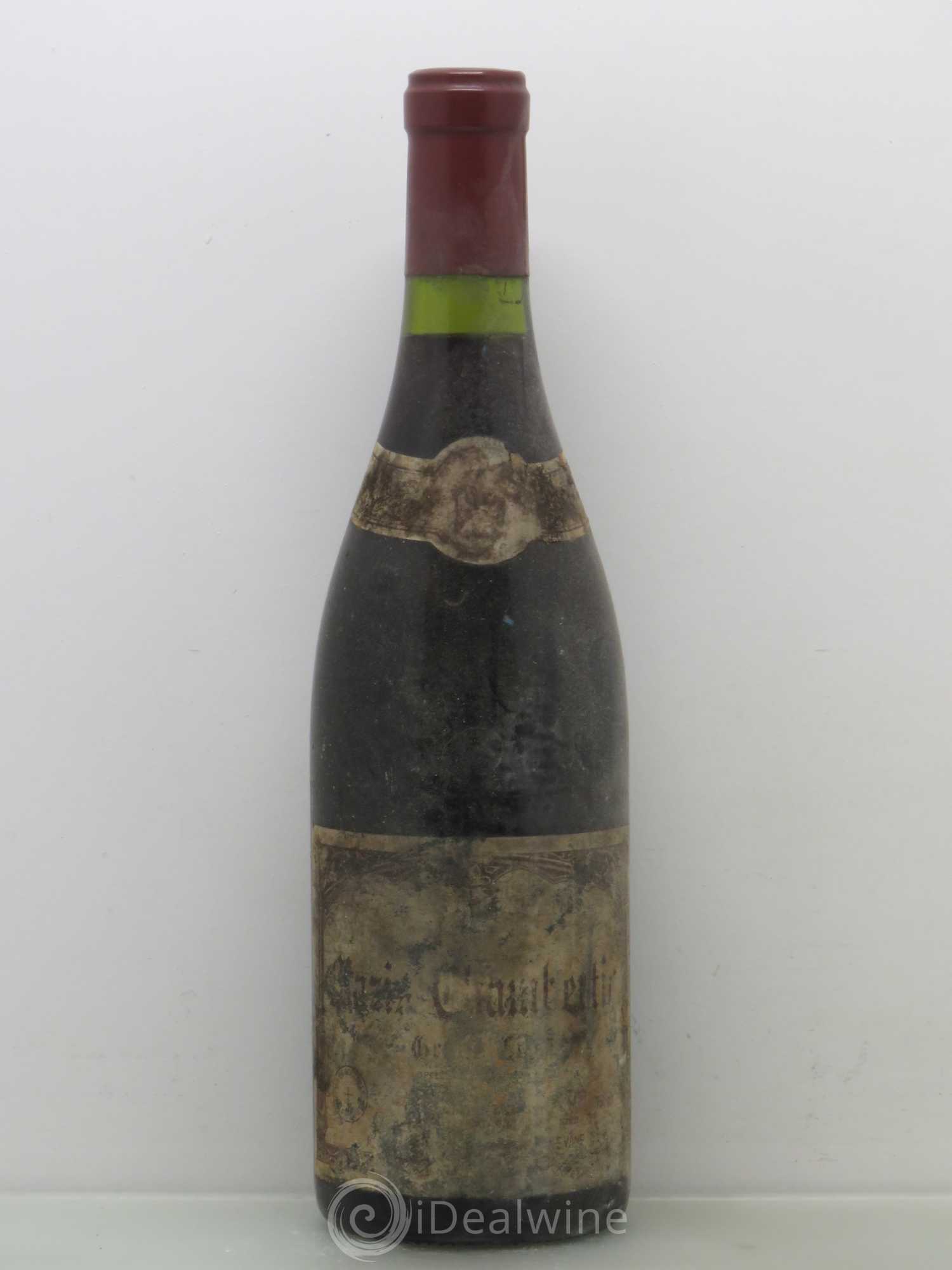 Mazis-Chambertin Grand Cru Maume 1990 - Lot de 1 bouteille - 0