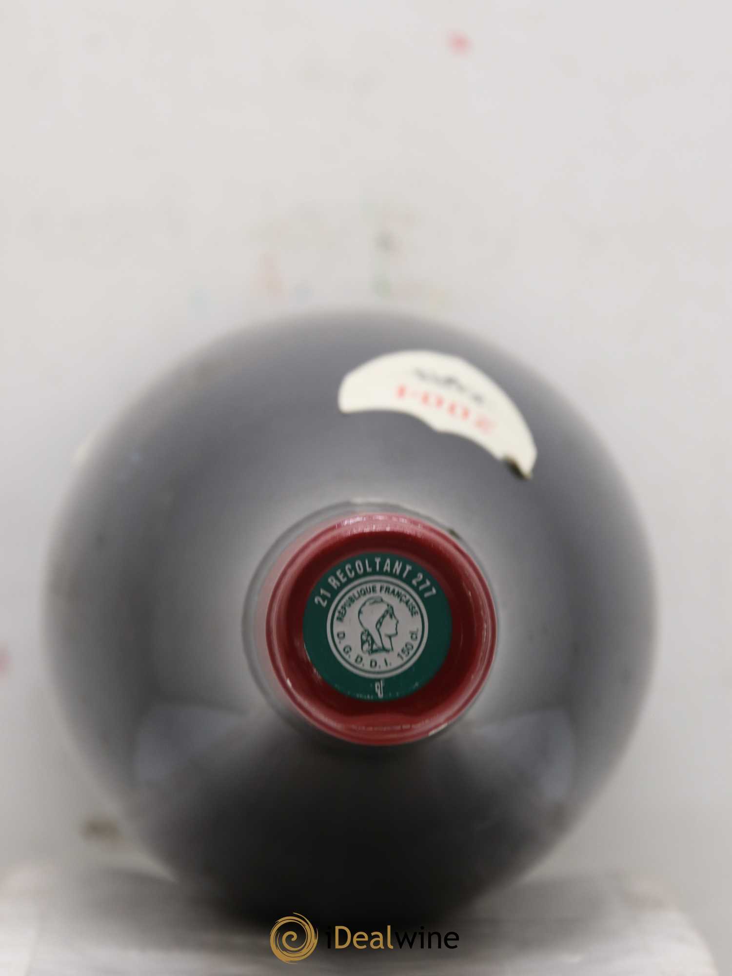 Clos de Vougeot Grand Cru Denis Mortet (Domaine) 2004 - Lot de 1 magnum - 1