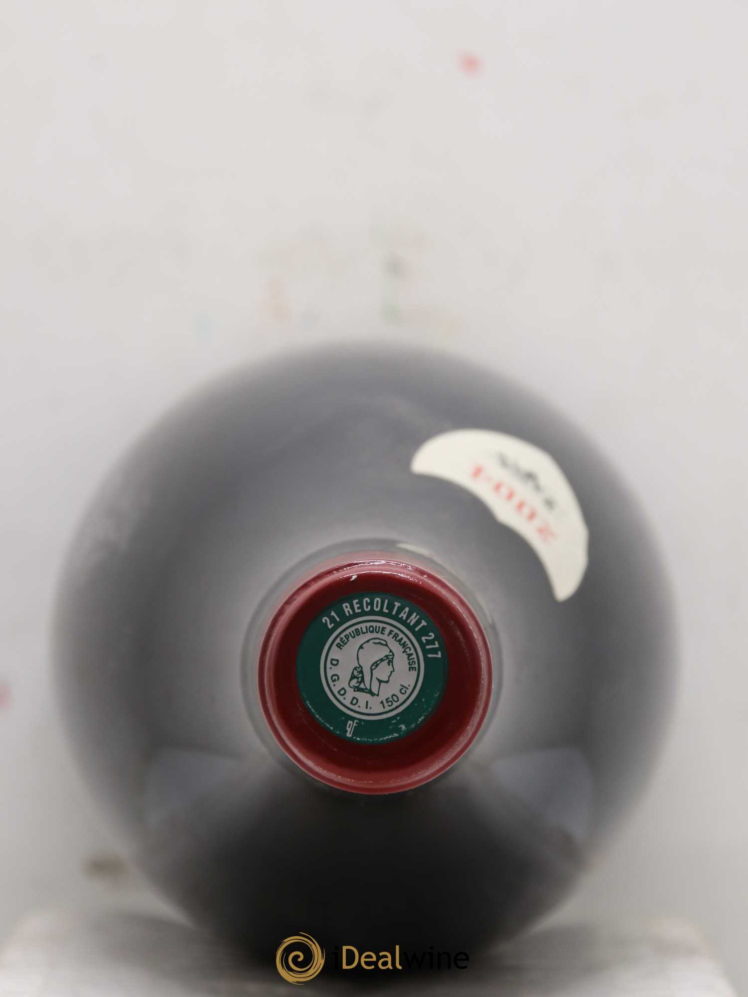 Gevrey-Chambertin 1er Cru Lavaux Saint Jacques Denis Mortet (Domaine) 2004 - Lot de 1 magnum - 1