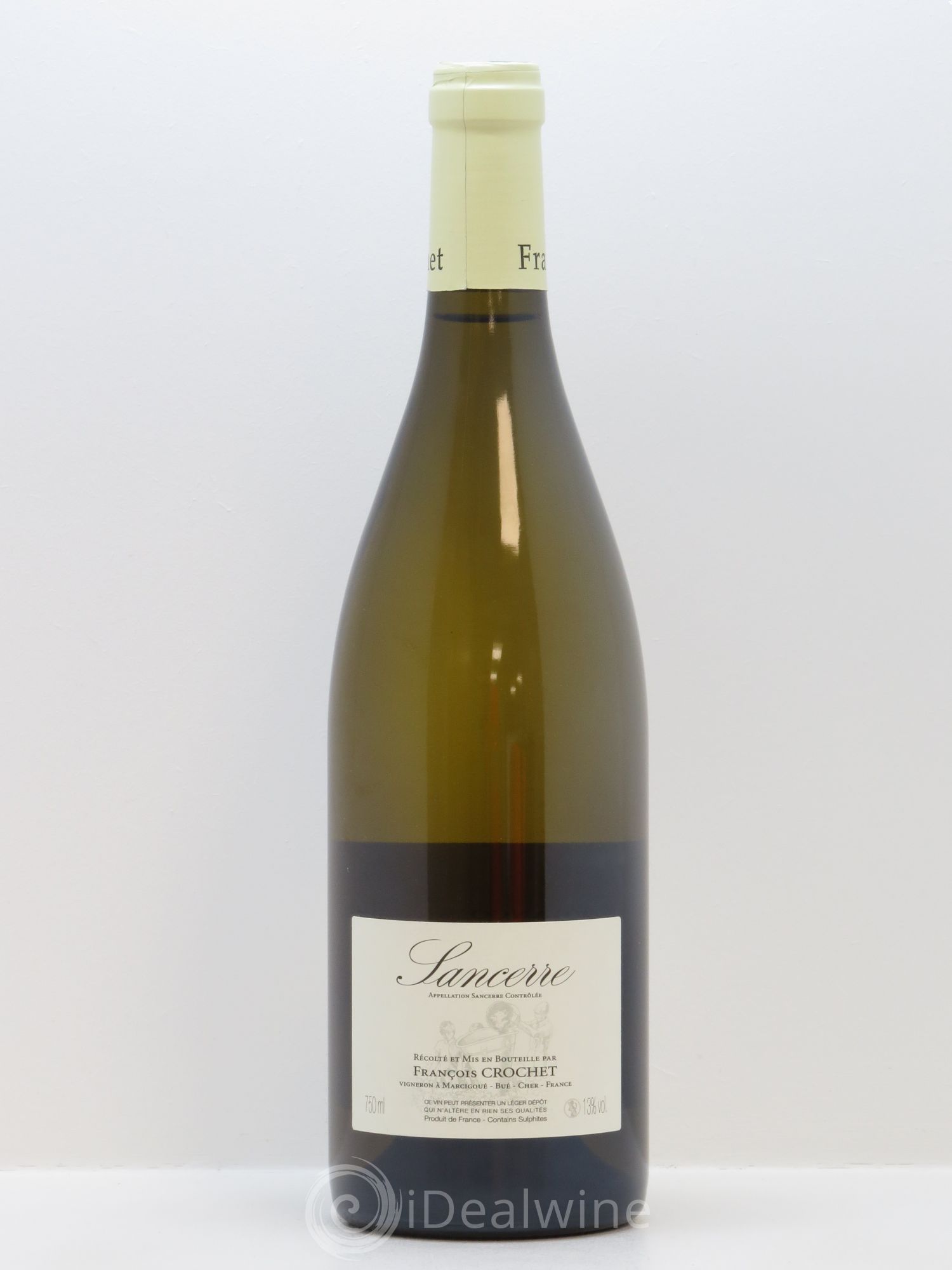 Sancerre François Crochet 2015 - Lot de 1 bouteille - 1