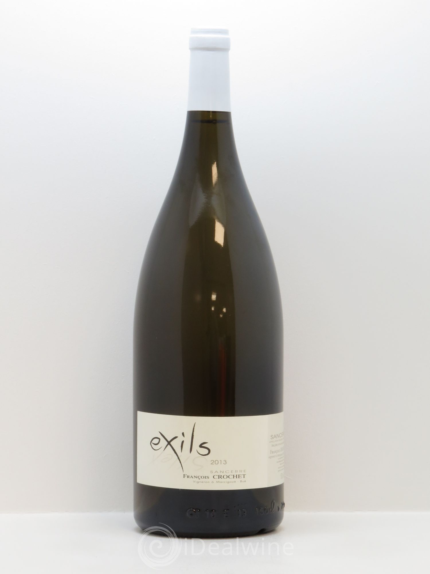 Sancerre Exils François Crochet 2013 - Posten von 1 Magnum - 0