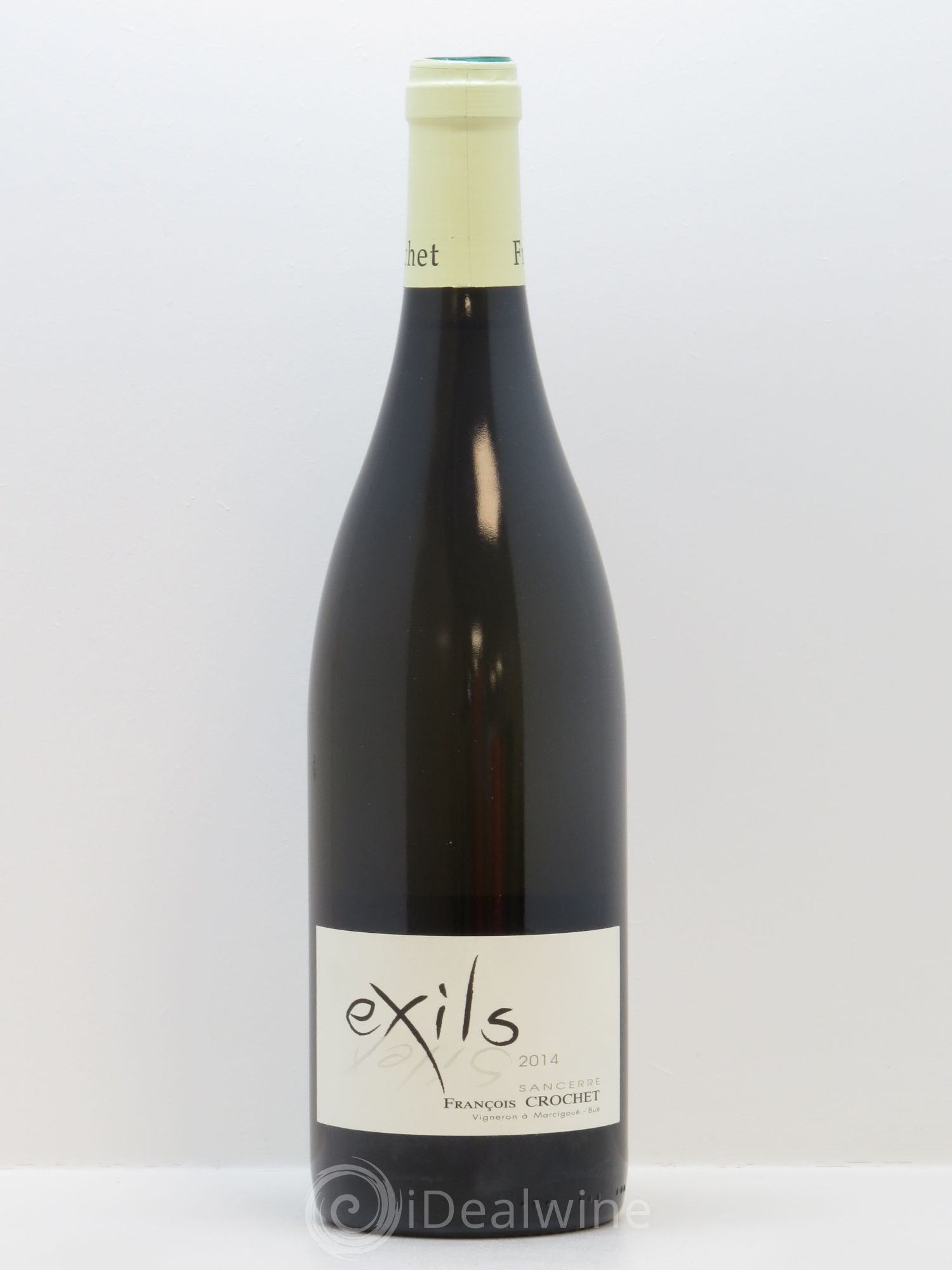 Sancerre Exils François Crochet 2014 - Lot de 1 bouteille - 0
