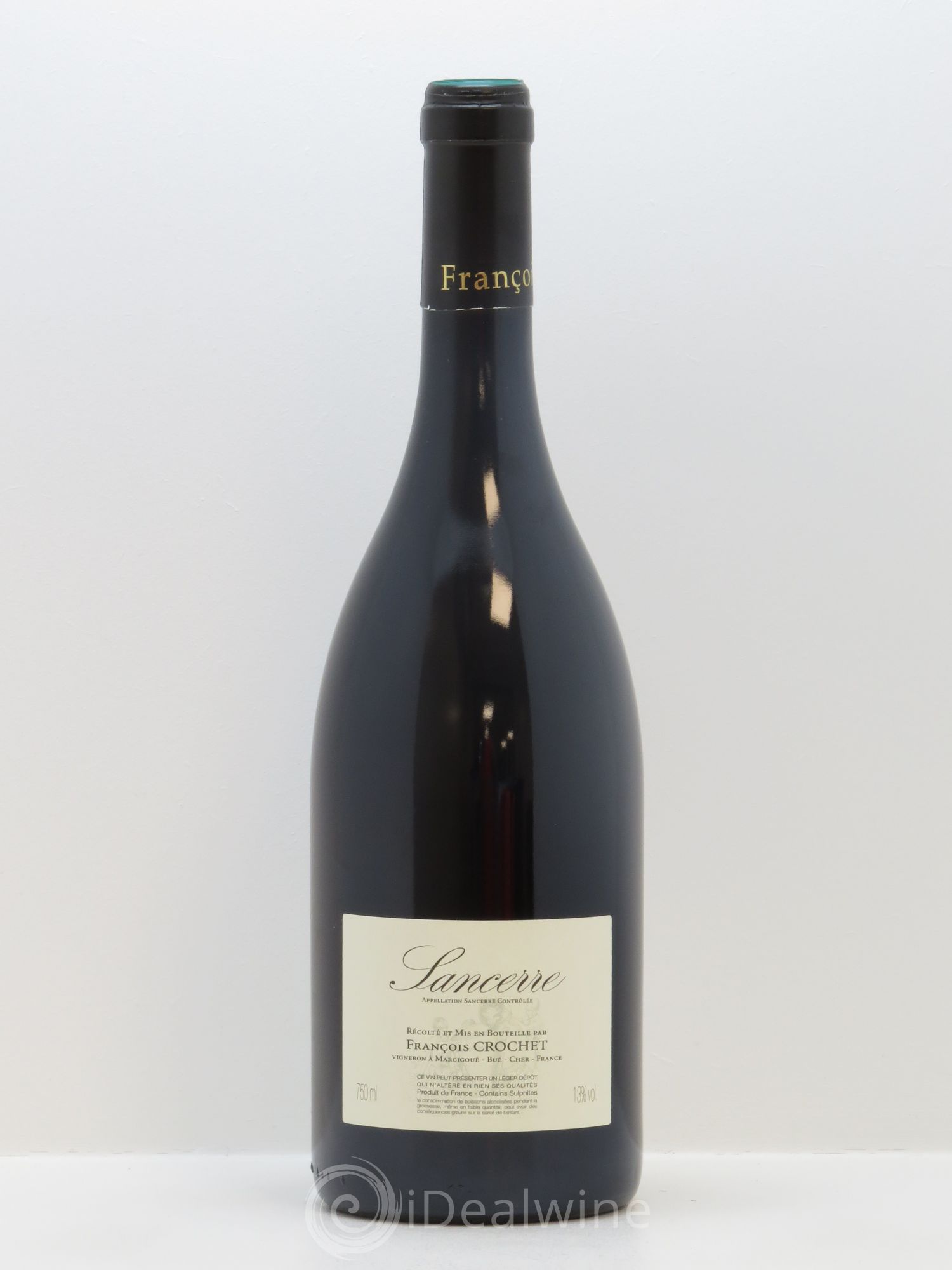 Sancerre Réserve de Marcigoué François Crochet 2013 - Lot de 1 bouteille - 1