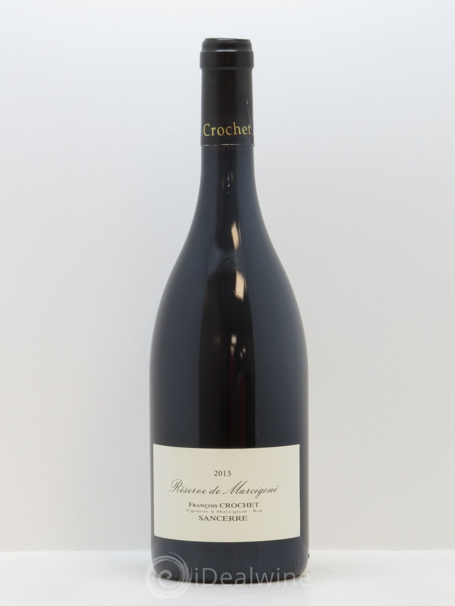 Sancerre Réserve de Marcigoué François Crochet 2013 - Lot de 1 bouteille - 0