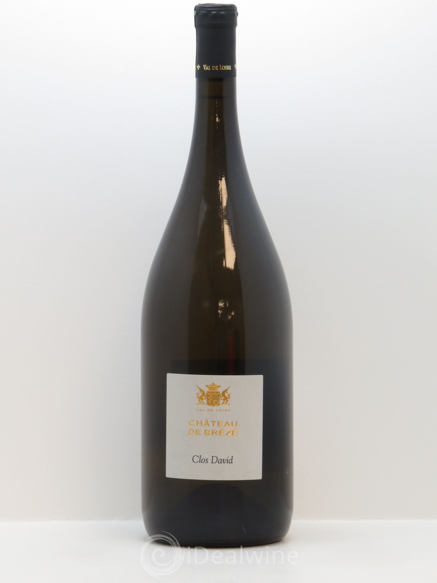 Saumur Clos David Château de Brézé 2014 - Lot de 1 magnum - 0