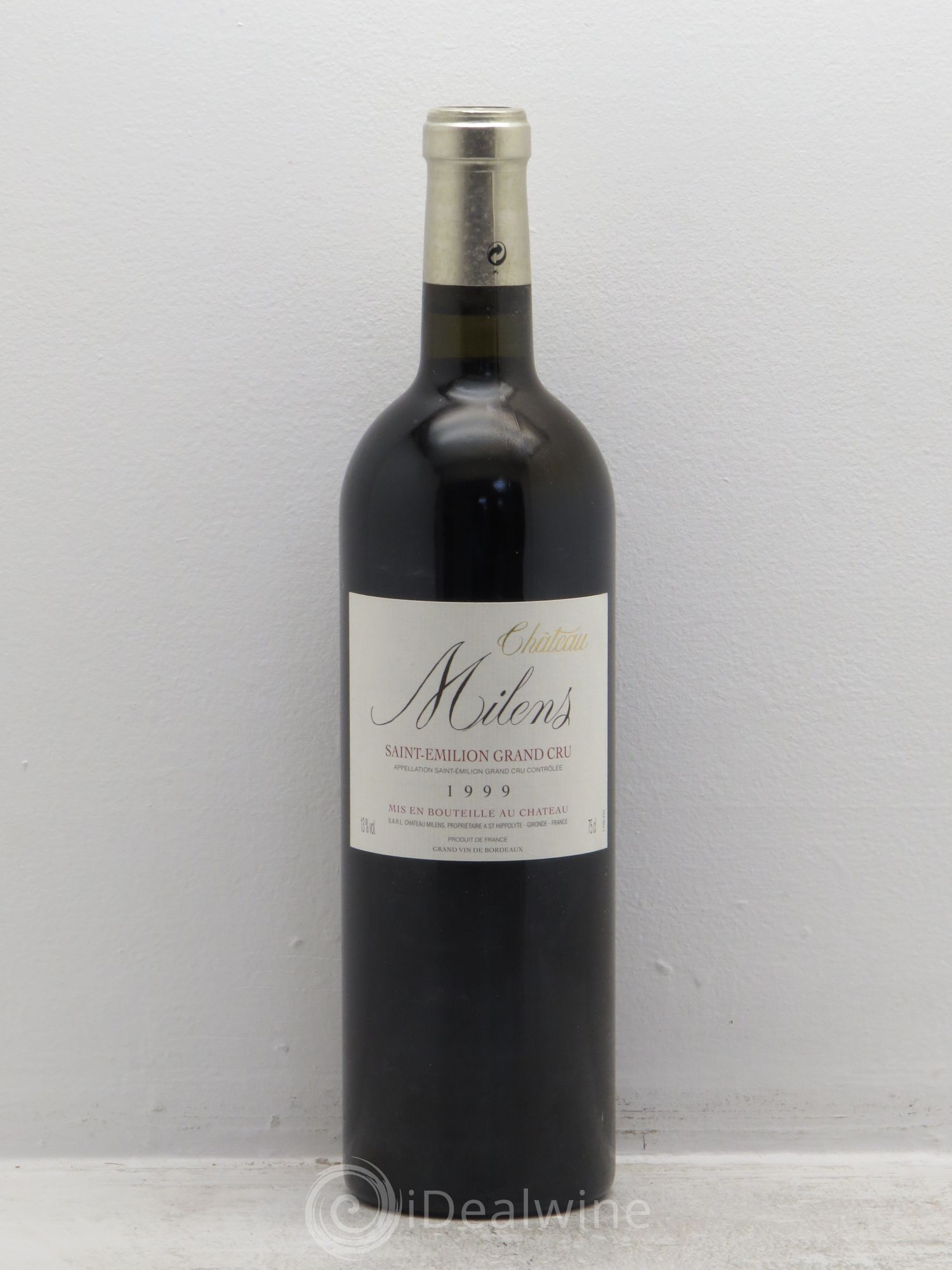 Château Milens 1999 - Lot de 12 bouteilles - 0