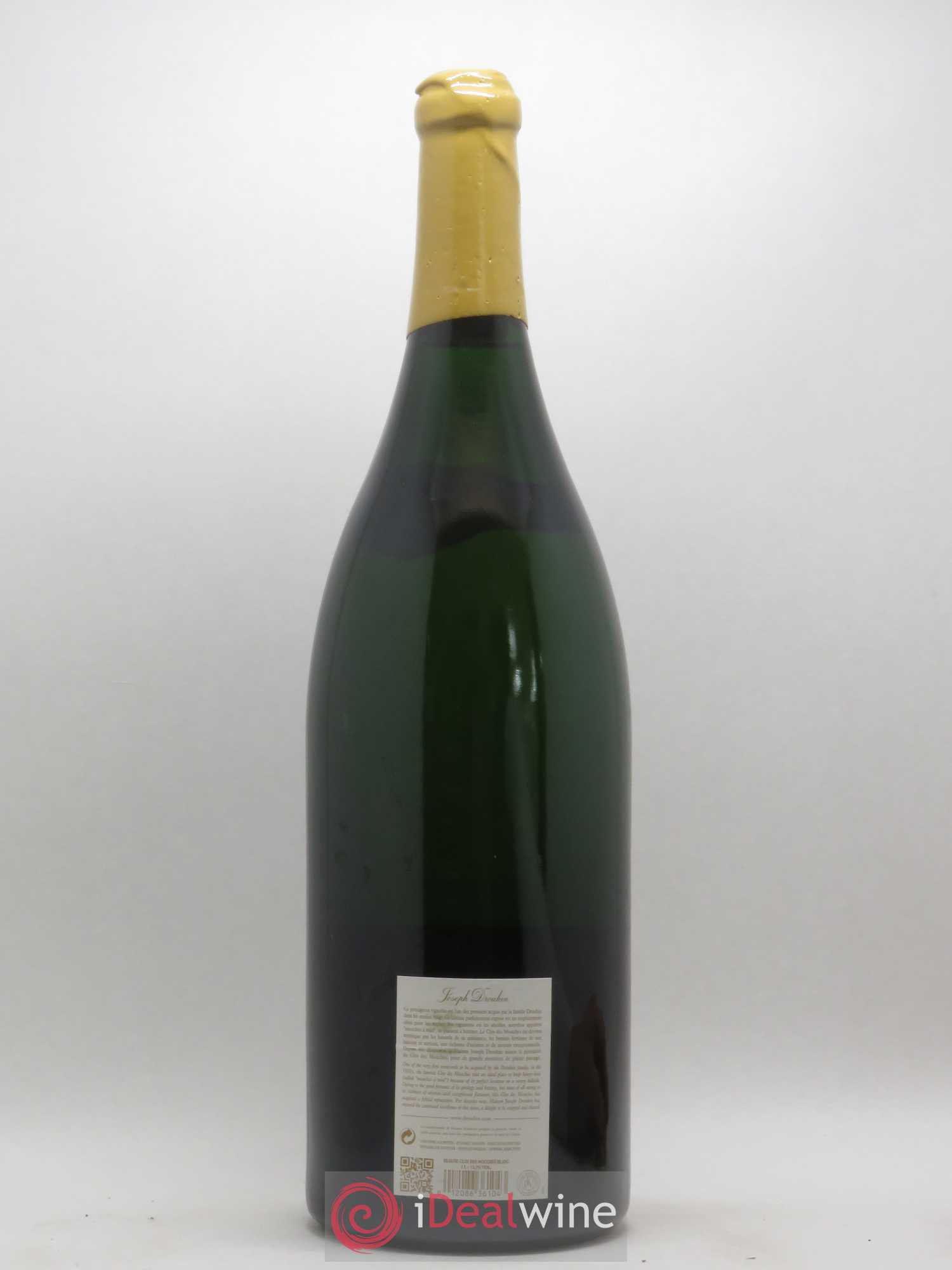 Beaune 1er Cru Clos des Mouches Joseph Drouhin 2008 - Lot de 1 double magnum - 1