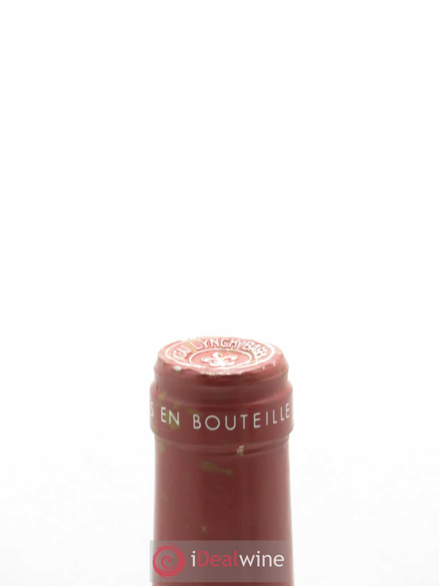 Château Lynch Bages 5ème Grand Cru Classé 1998 - Lot de 1 bouteille - 1