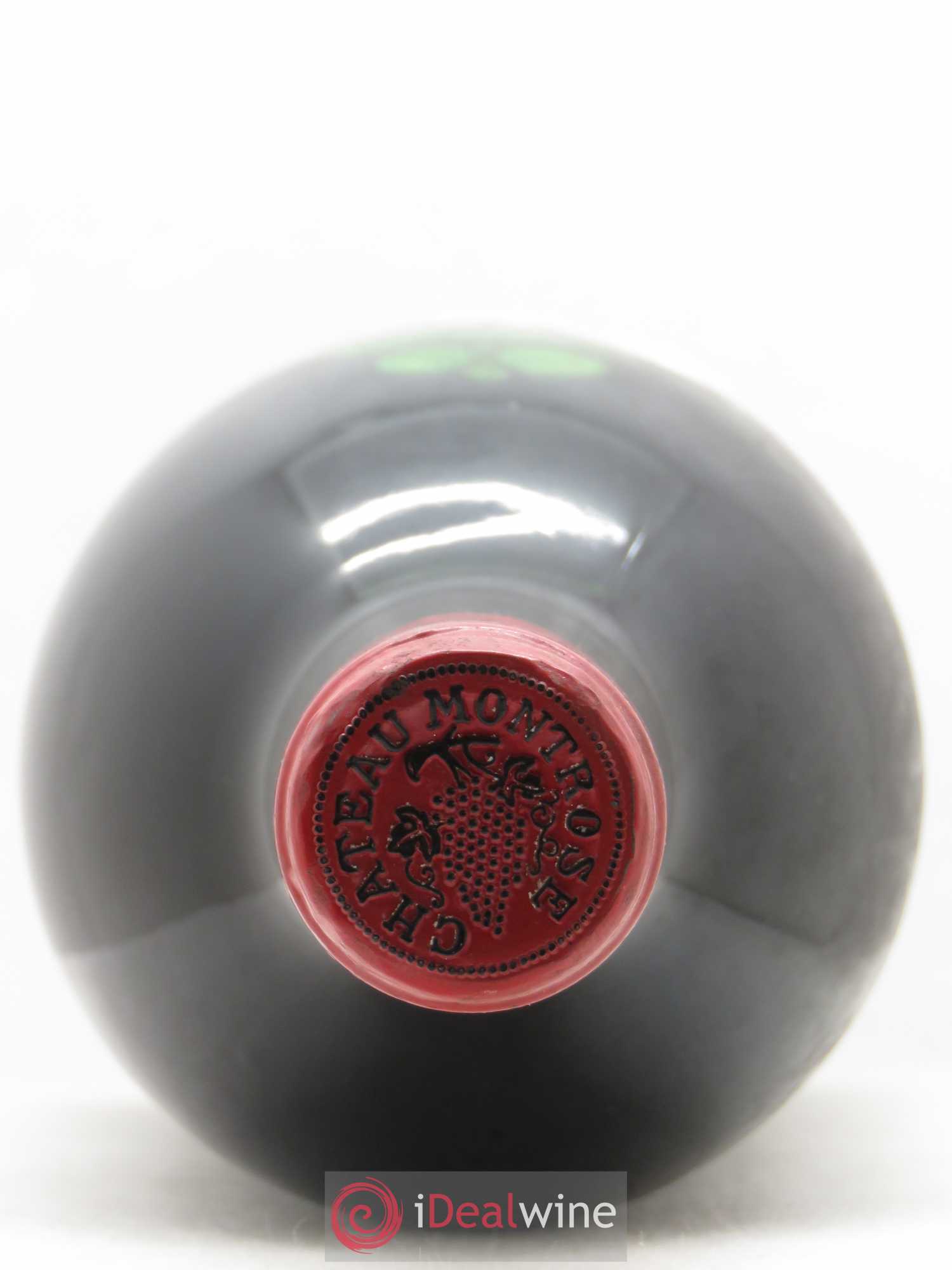 Château Montrose 2ème Grand Cru Classé 1982 - Lot de 1 bouteille - 1