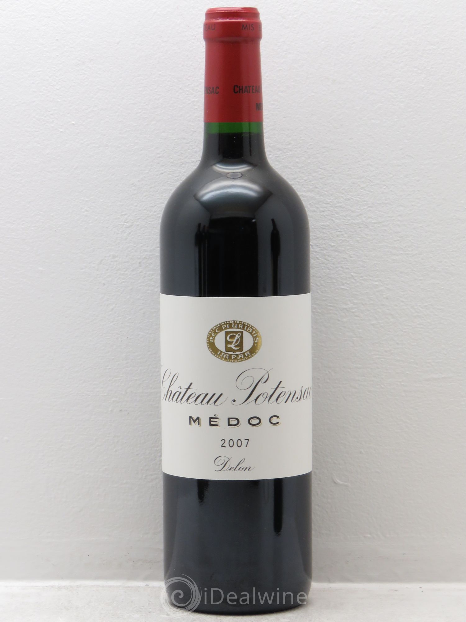 Château Potensac 2007 - Lot de 12 bouteilles - 0