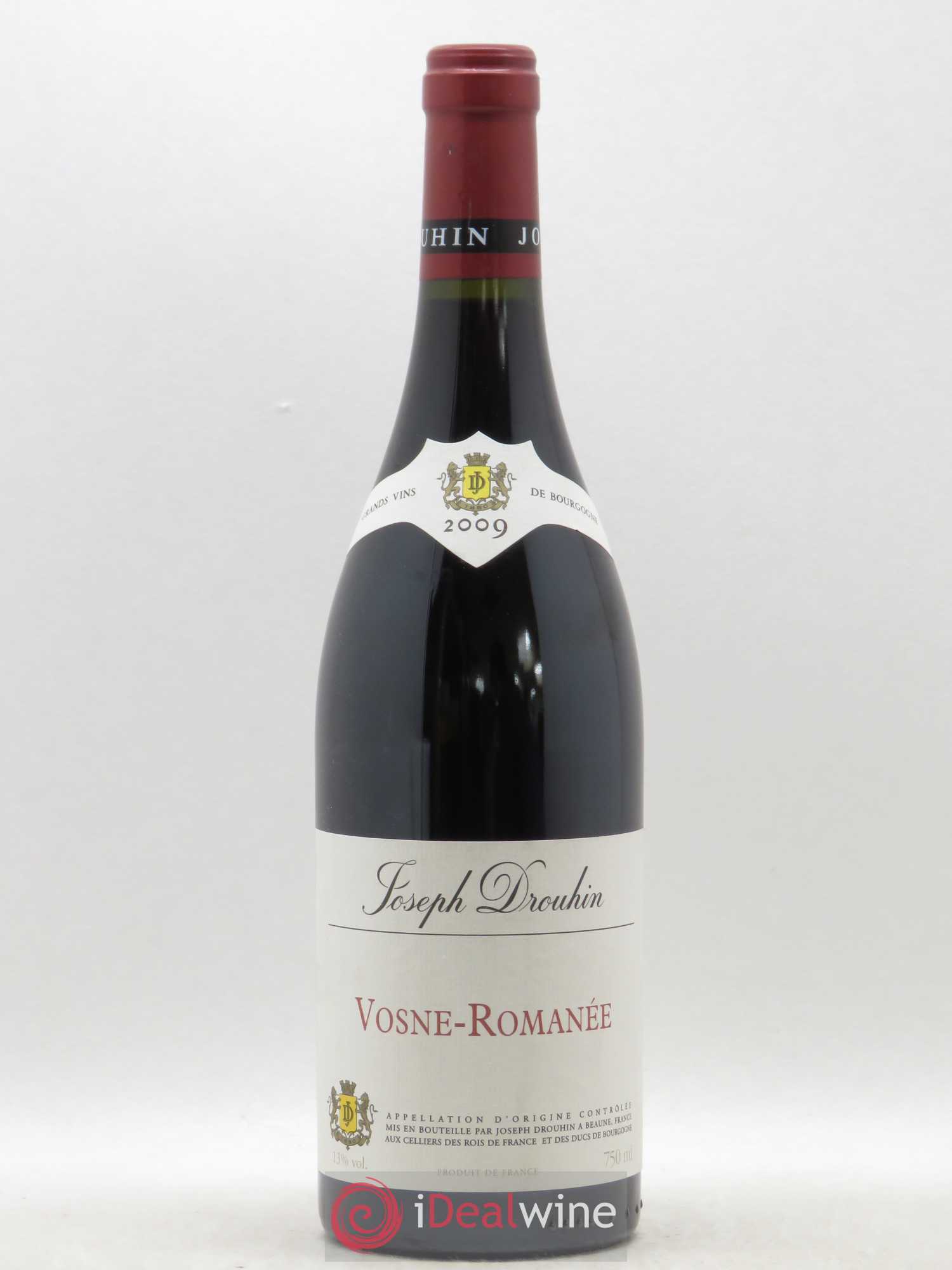 Vosne-Romanée Joseph Drouhin 2009 - Lot de 1 bouteille - 0