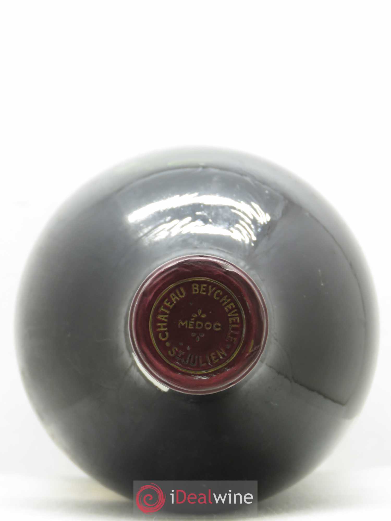 Château Beychevelle 4ème Grand Cru Classé 1928 - Lot de 1 magnum - 1