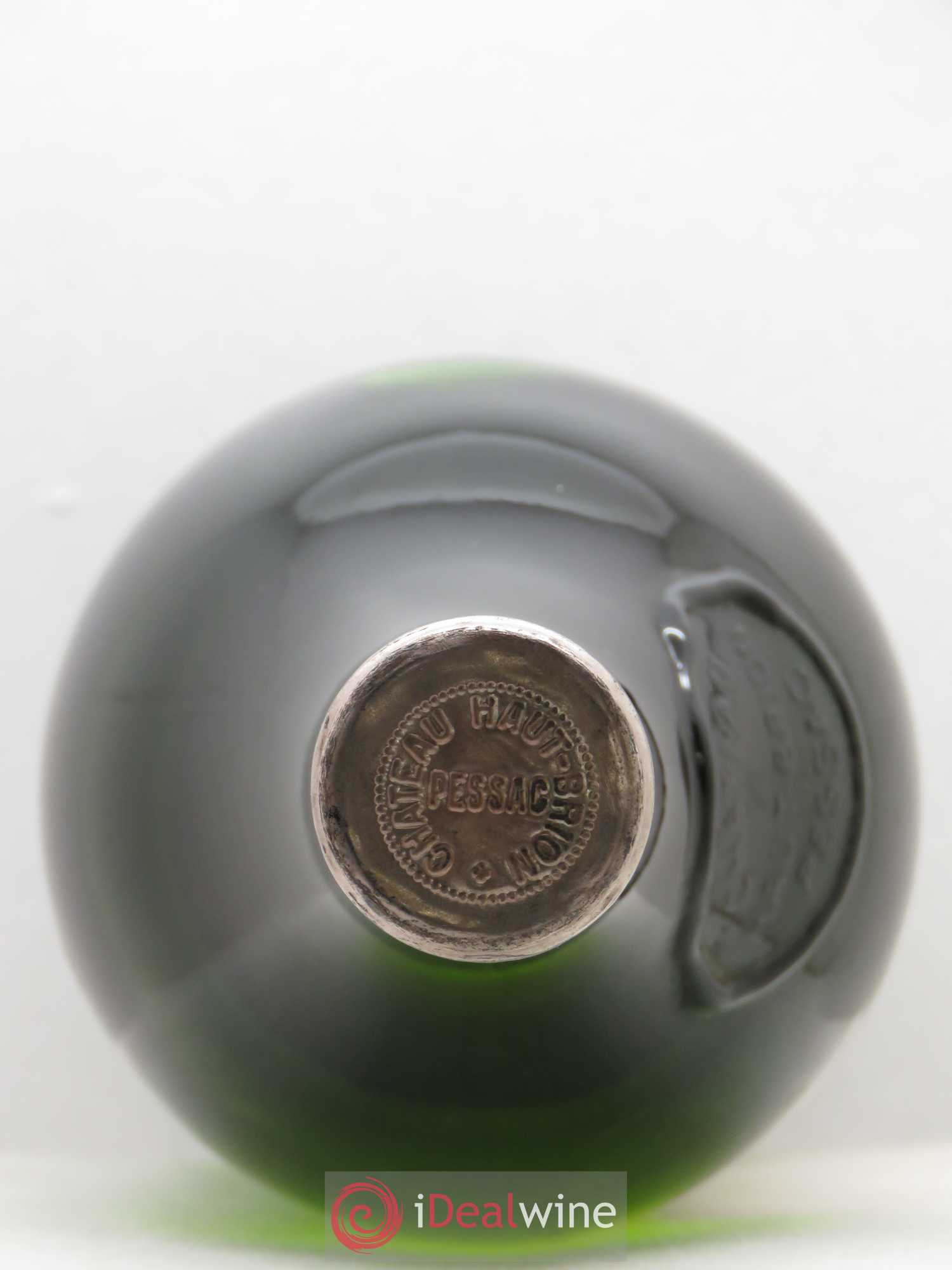 Château Haut Brion 1989 - Posten von 1 Magnum - 2