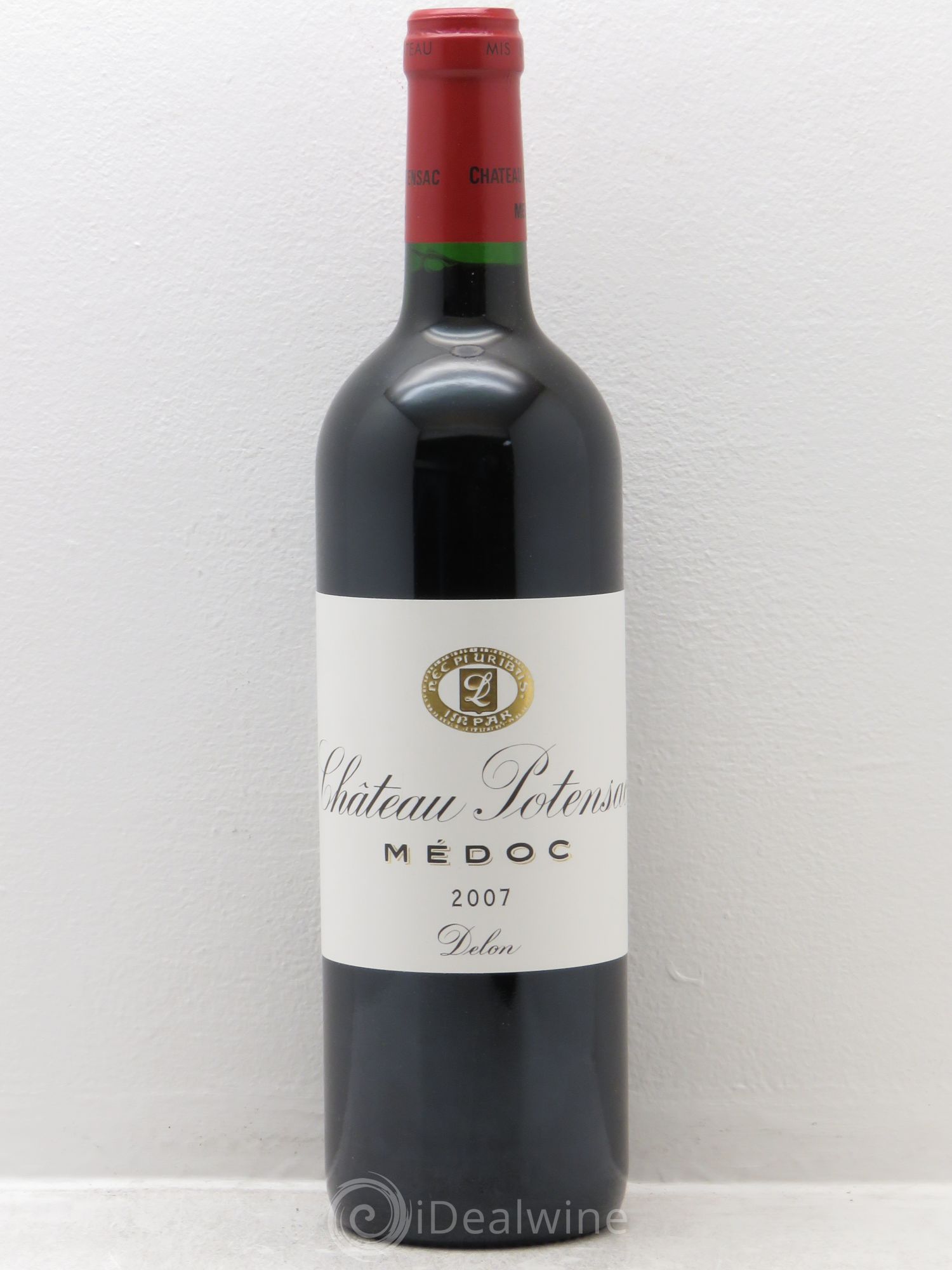 Château Potensac 2007 - Lot de 12 bouteilles - 0