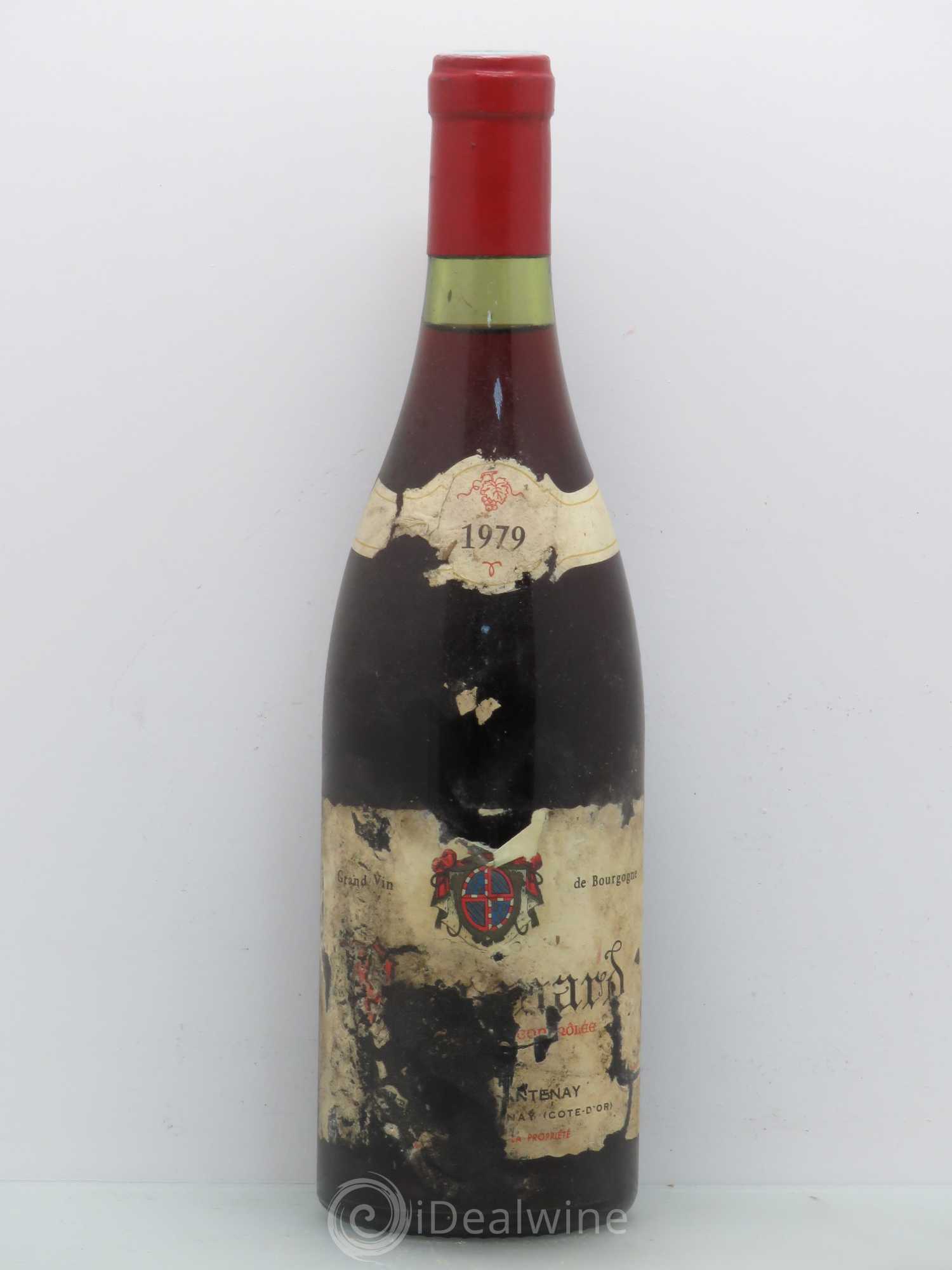 Pommard Glantenay 1979 - Posten von 1 Flasche - 0