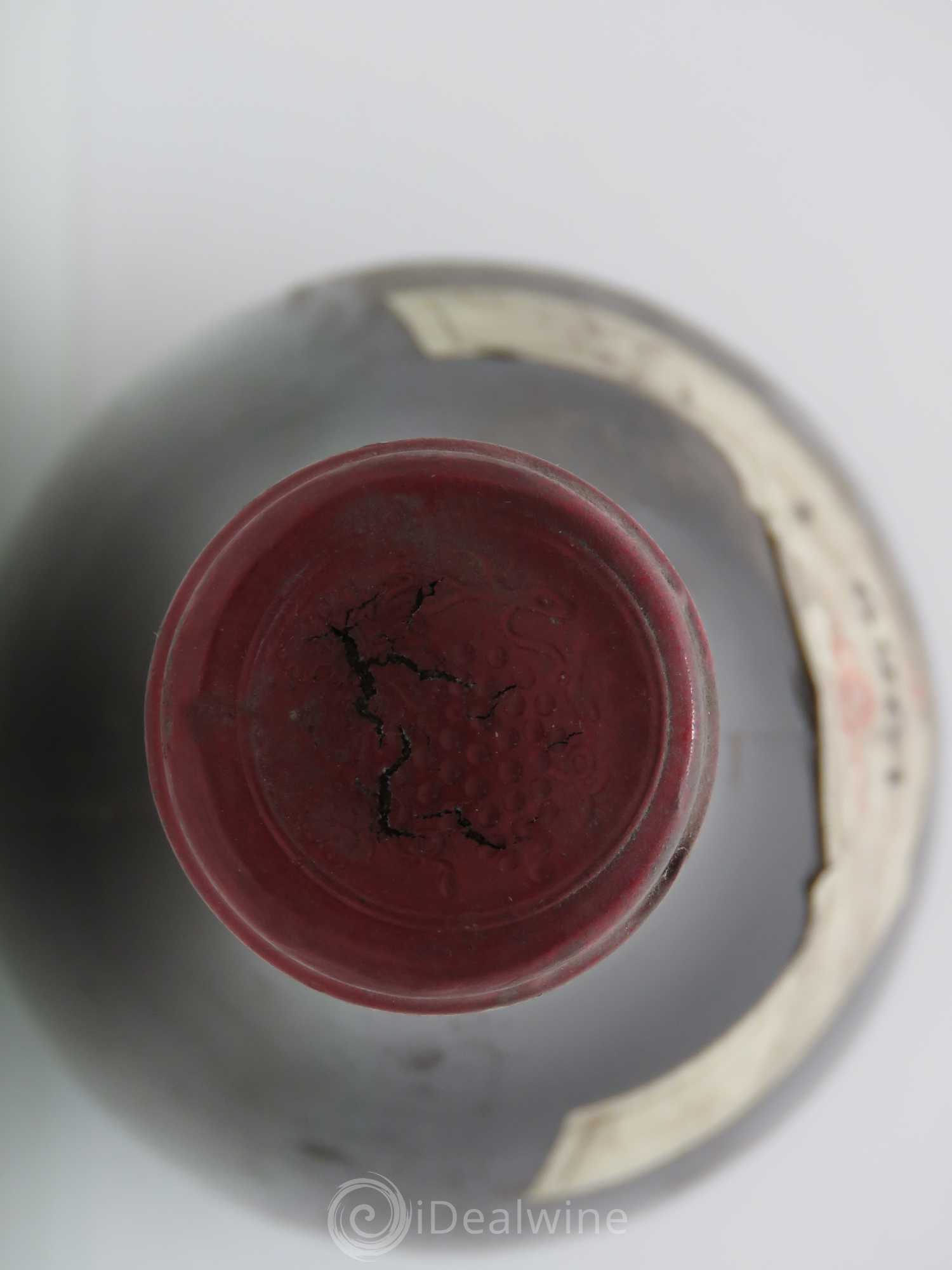 Volnay 1er Cru Clos Des Chenes Glantenay 1969 - Posten von 1 Flasche - 1