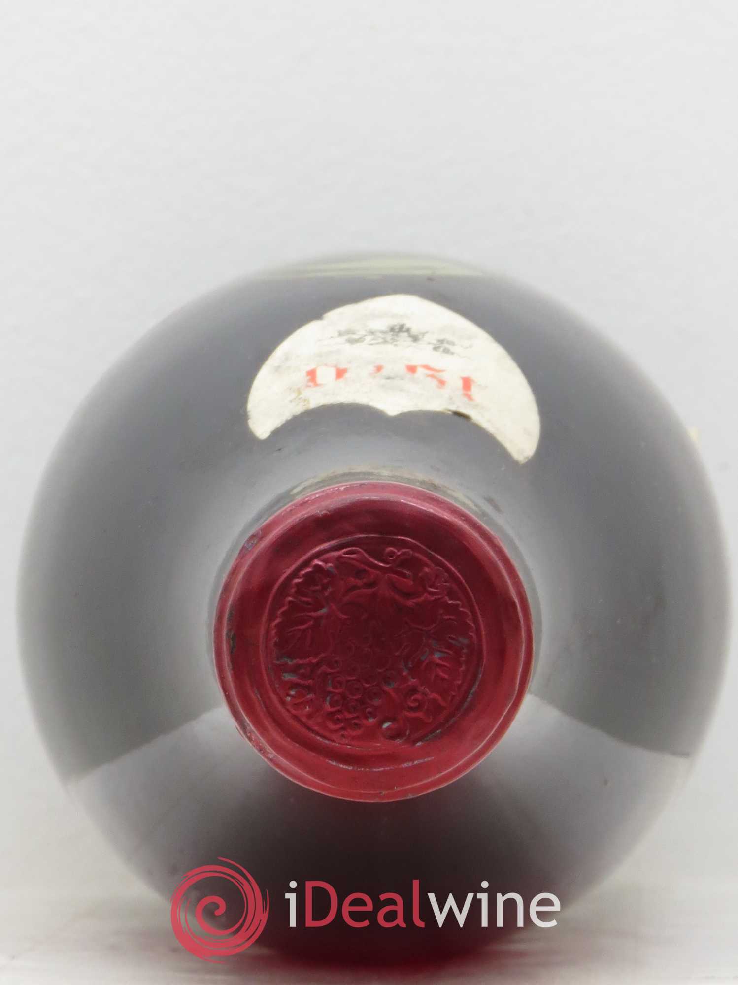Bonnes-Mares Grand Cru Bart (Domaine) 1970 - Lot de 2 bouteilles - 1