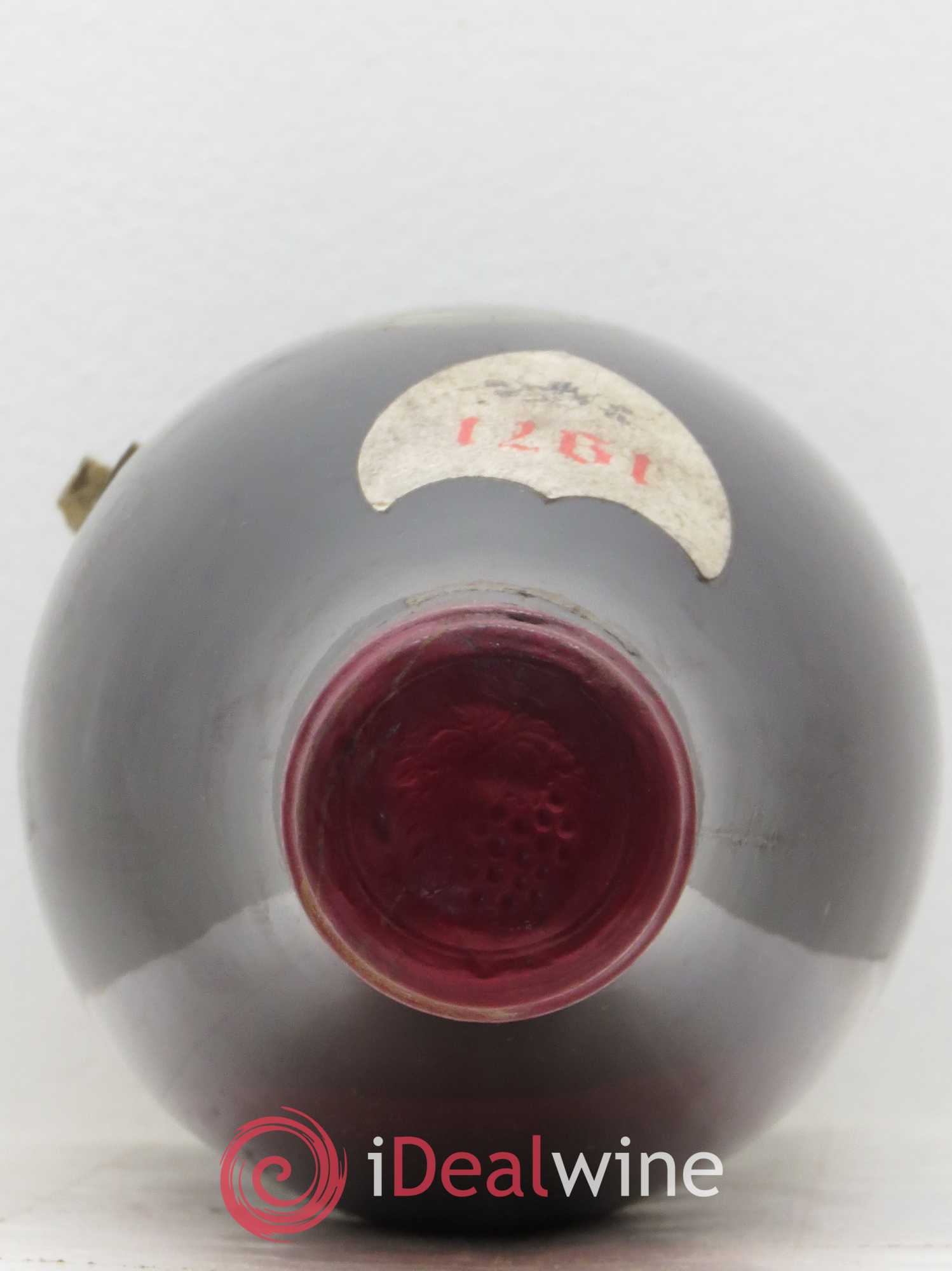 Chambertin Clos de Bèze Grand Cru André Bart 1971 - Lot of 1 bottle - 1