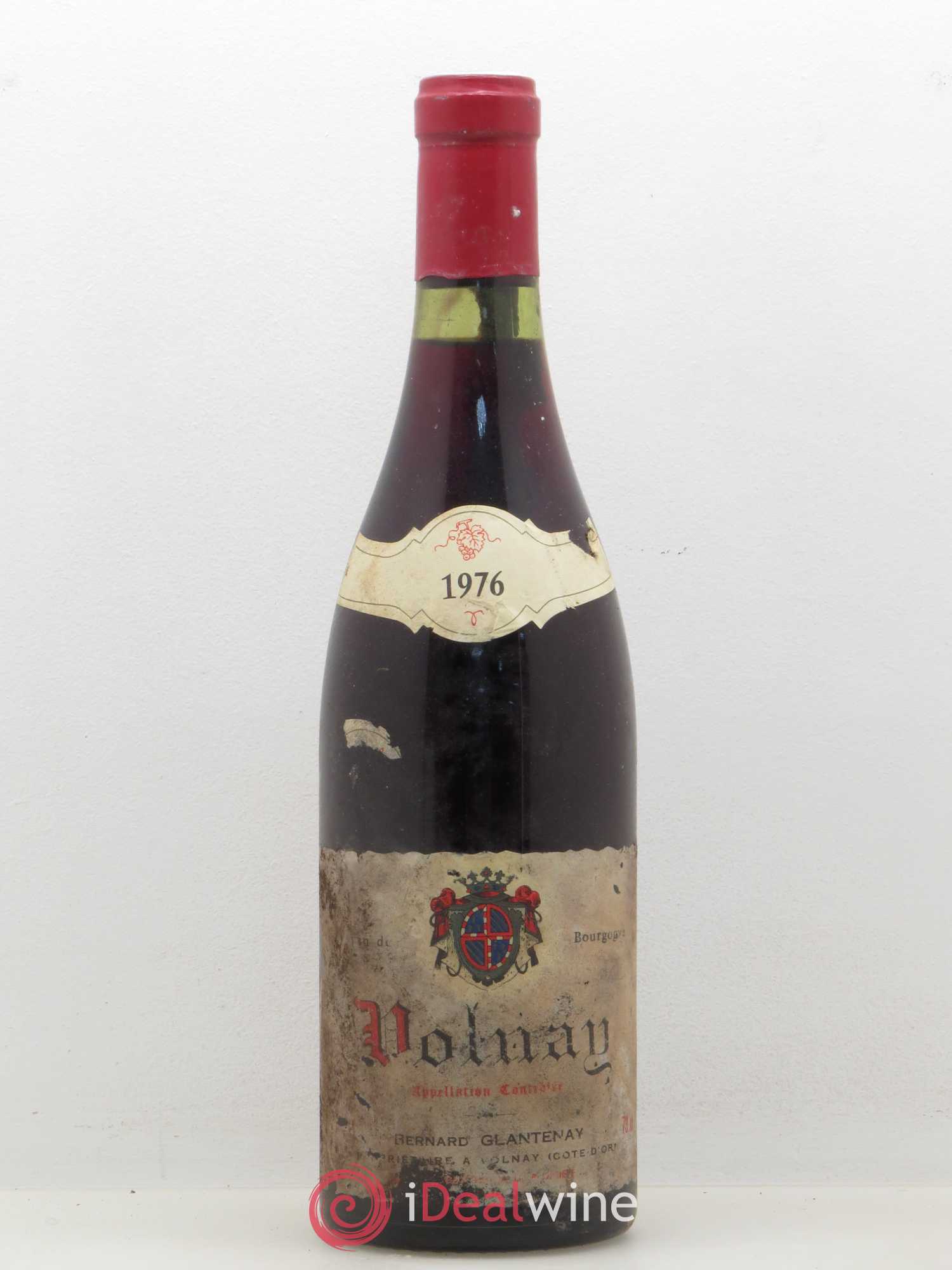 Volnay Glantenay 1976 - Posten von 1 Flasche - 0