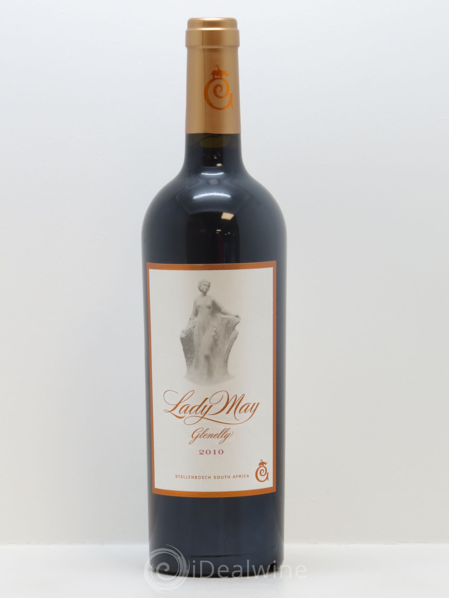 Stellenbosch Glenelly Lady May 2010 - Lot de 1 bouteille - 0