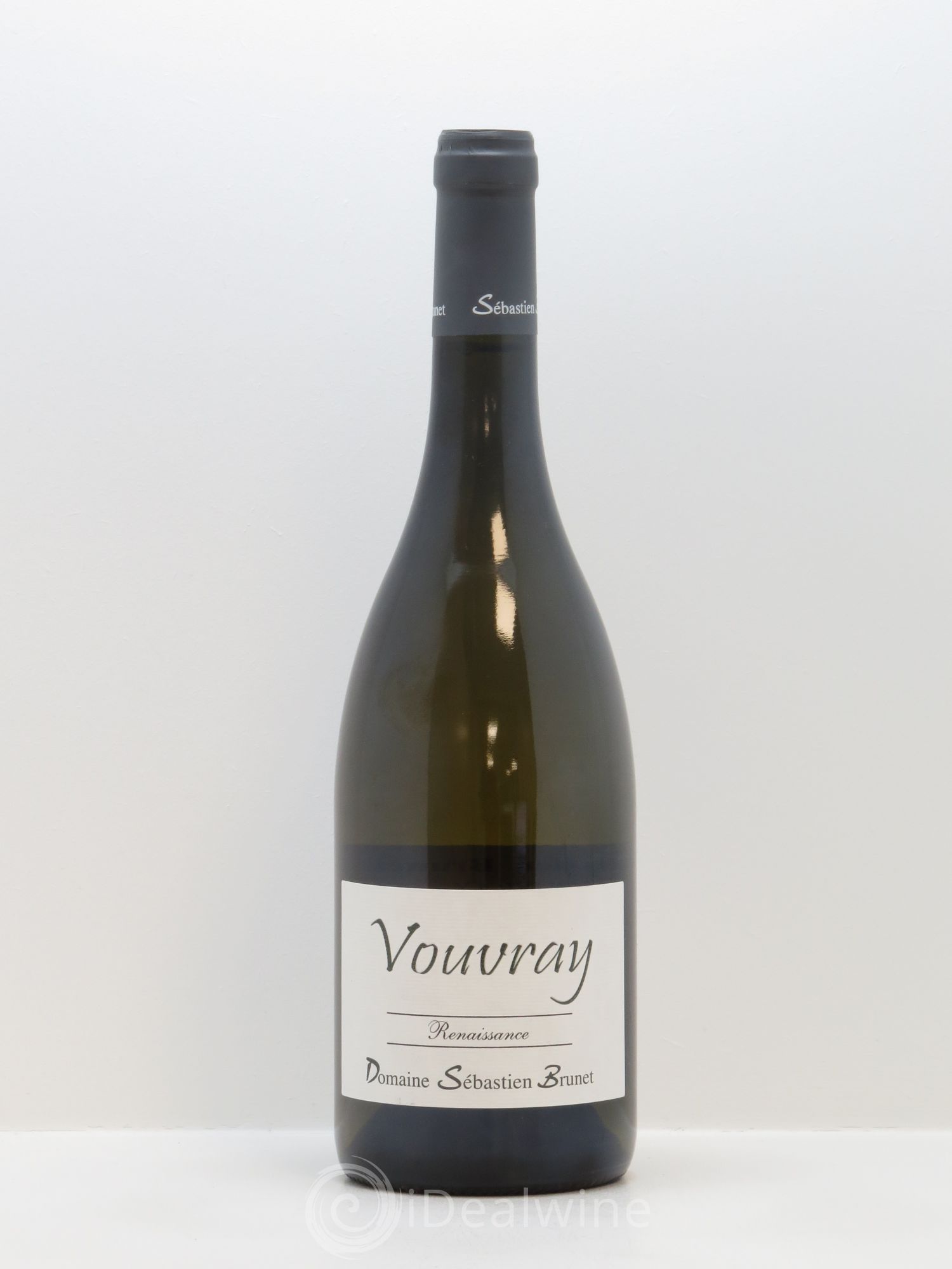 Vouvray Renaissance Sébastien Brunet 2015 - Lot de 1 bouteille - 0