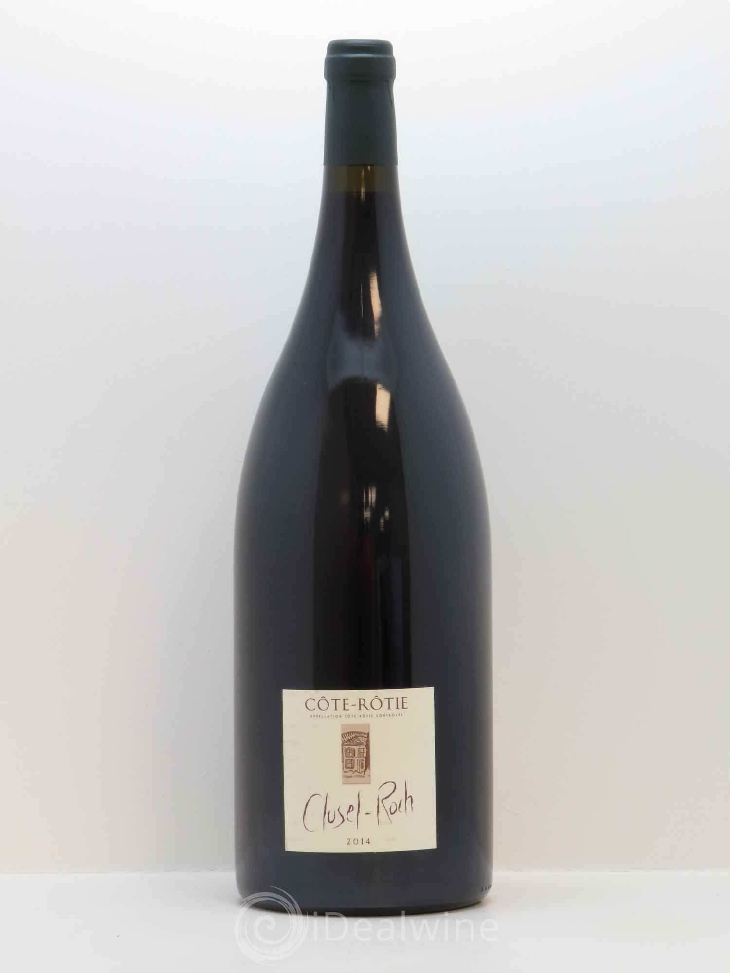 Côte-Rôtie Clusel-Roch 2014 - Posten von 1 Magnum - 0
