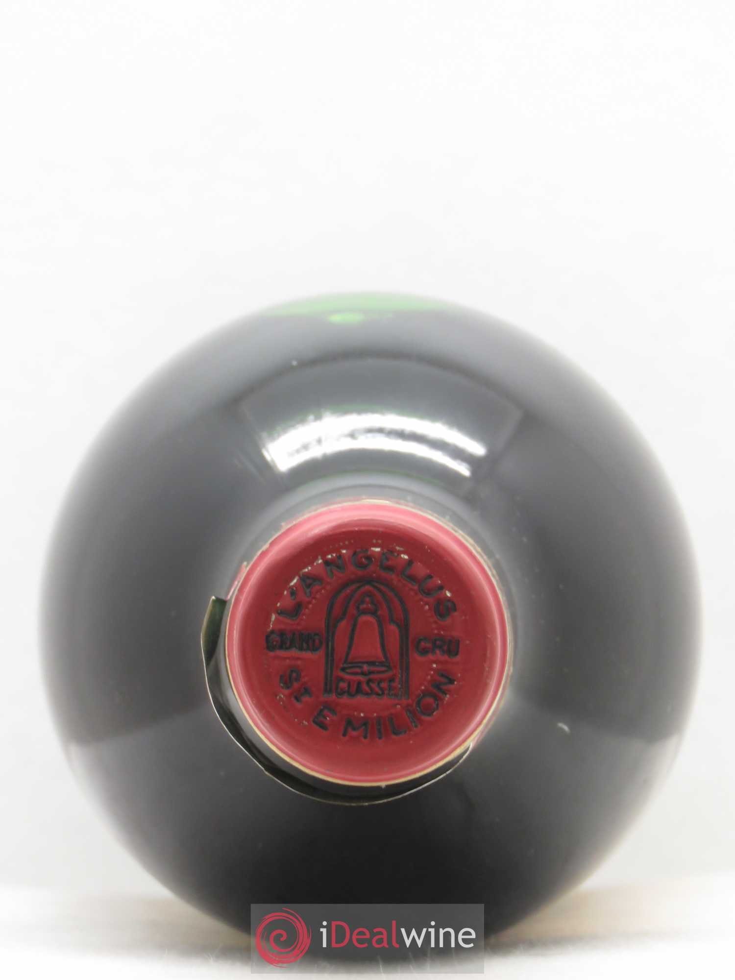 Château Angélus 1er Grand Cru Classé A 1992 - Lot de 1 bouteille - 2