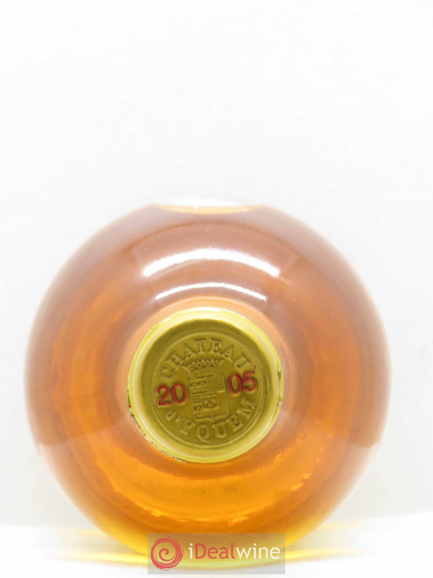 Château d' Yquem 1er Cru Classé Supérieur 2005 - Lotto di 1 bottiglia - 2