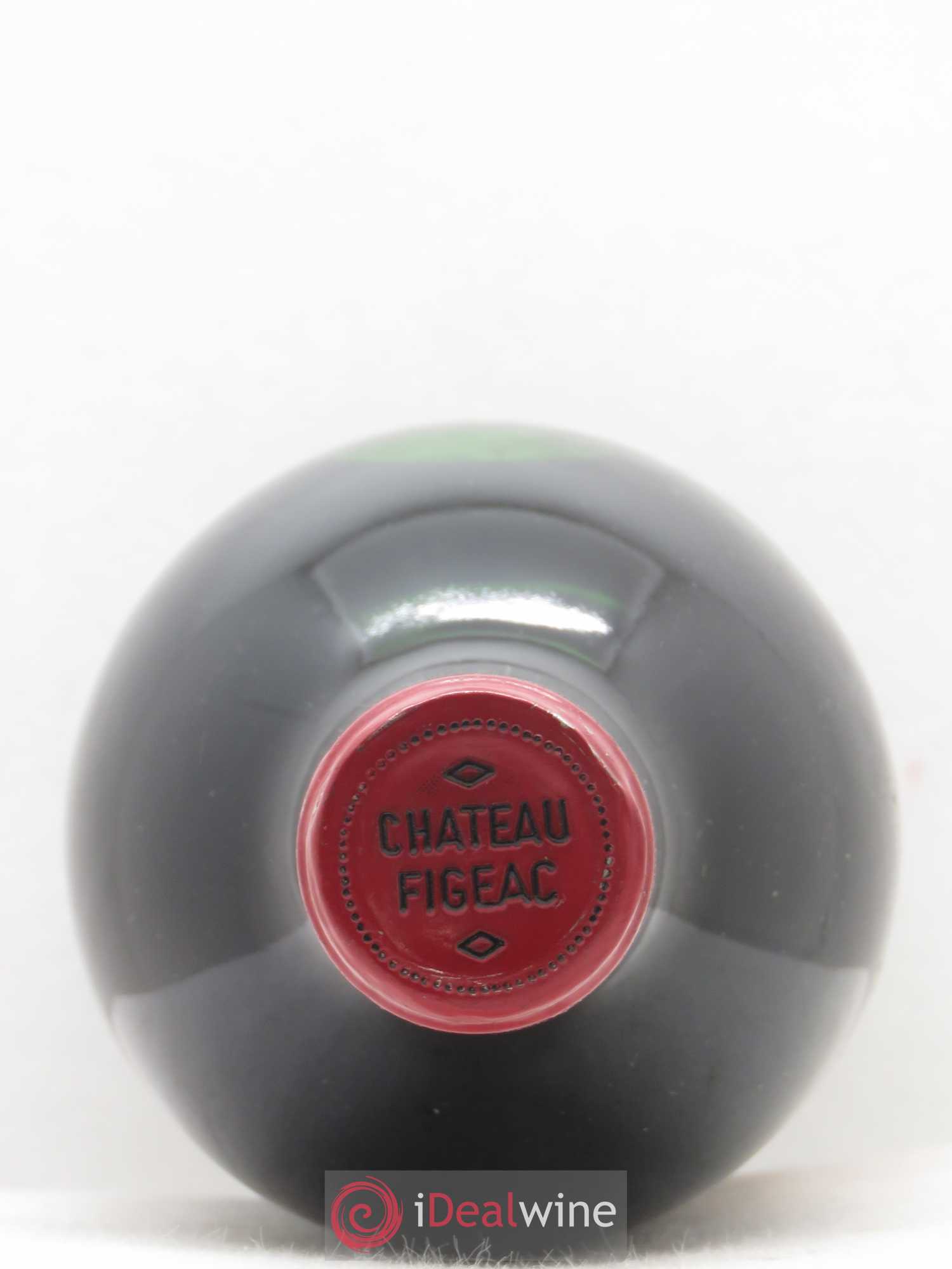 Château Figeac 1er Grand Cru Classé A 1989 - Lot de 1 bouteille - 2