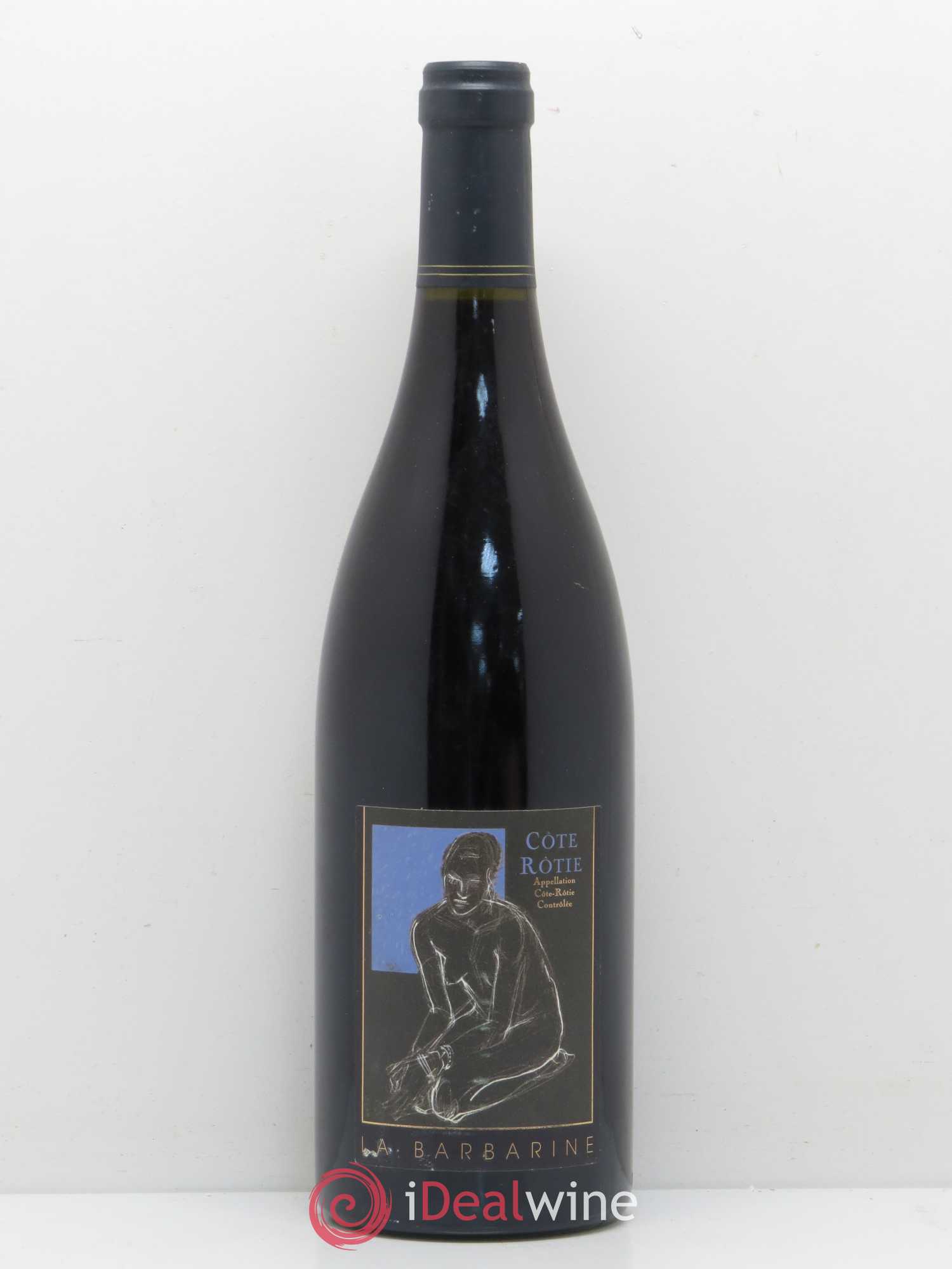Côte-Rôtie La Barbarine Gangloff (Domaine) 2004 - Lot de 1 bouteille - 0