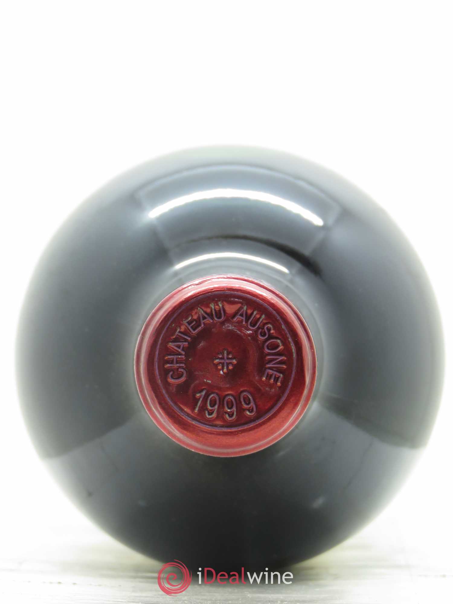 Château Ausone 1er Grand Cru Classé A 1999 - Lot de 1 bouteille - 1
