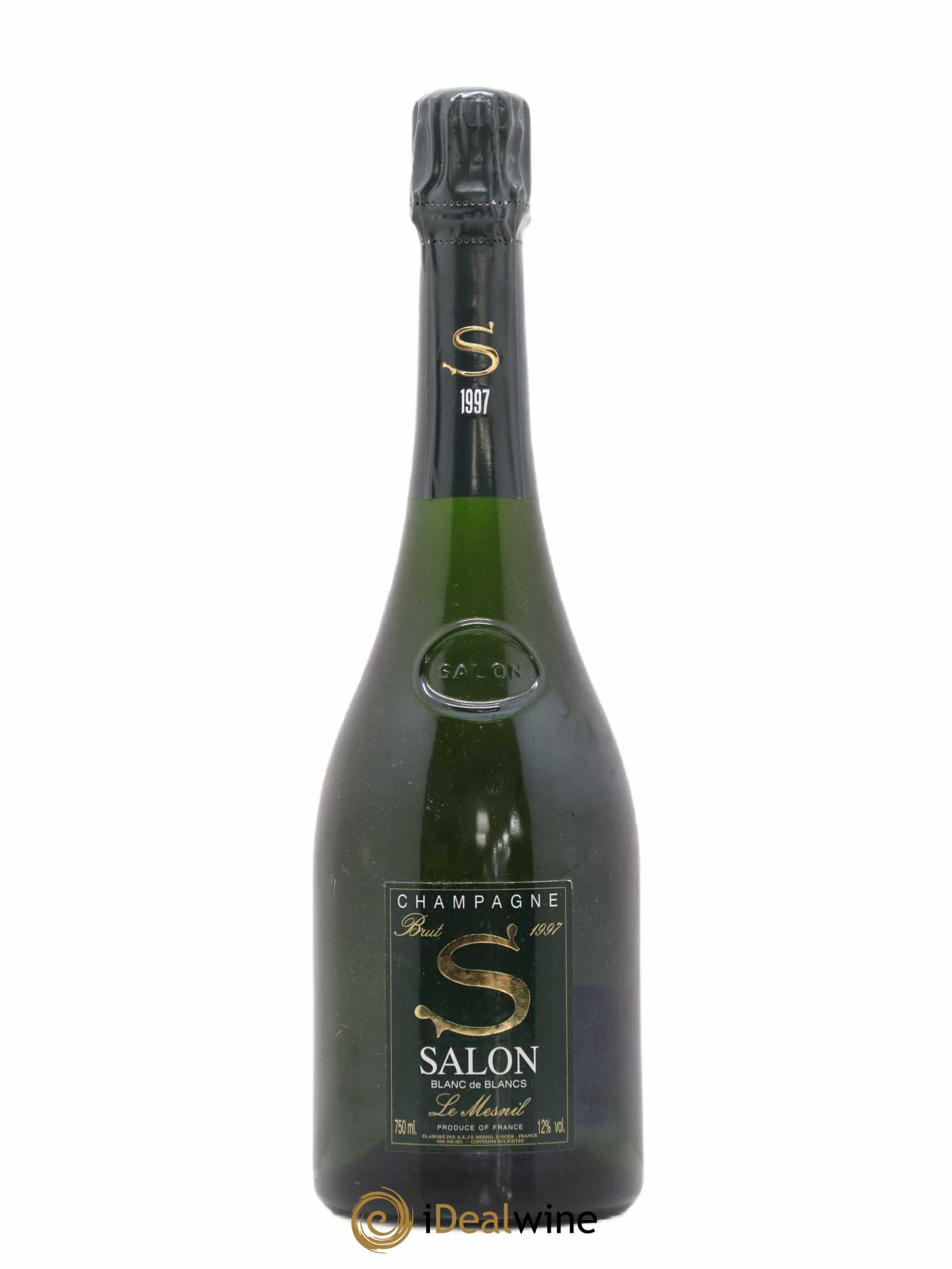 Cuvée S Salon 1997 - Lot de 1 bouteille - 1