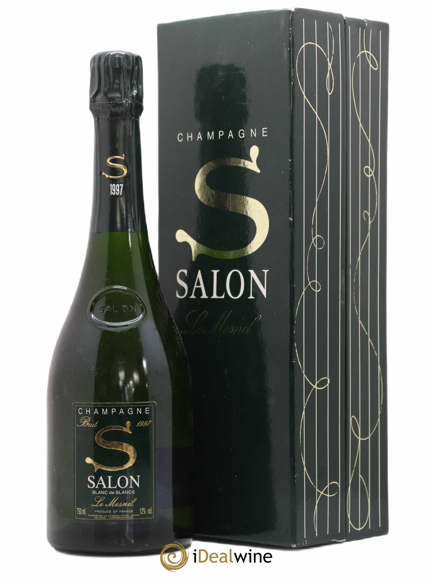 Cuvée S Salon 1997 - Lot de 1 bouteille - 0