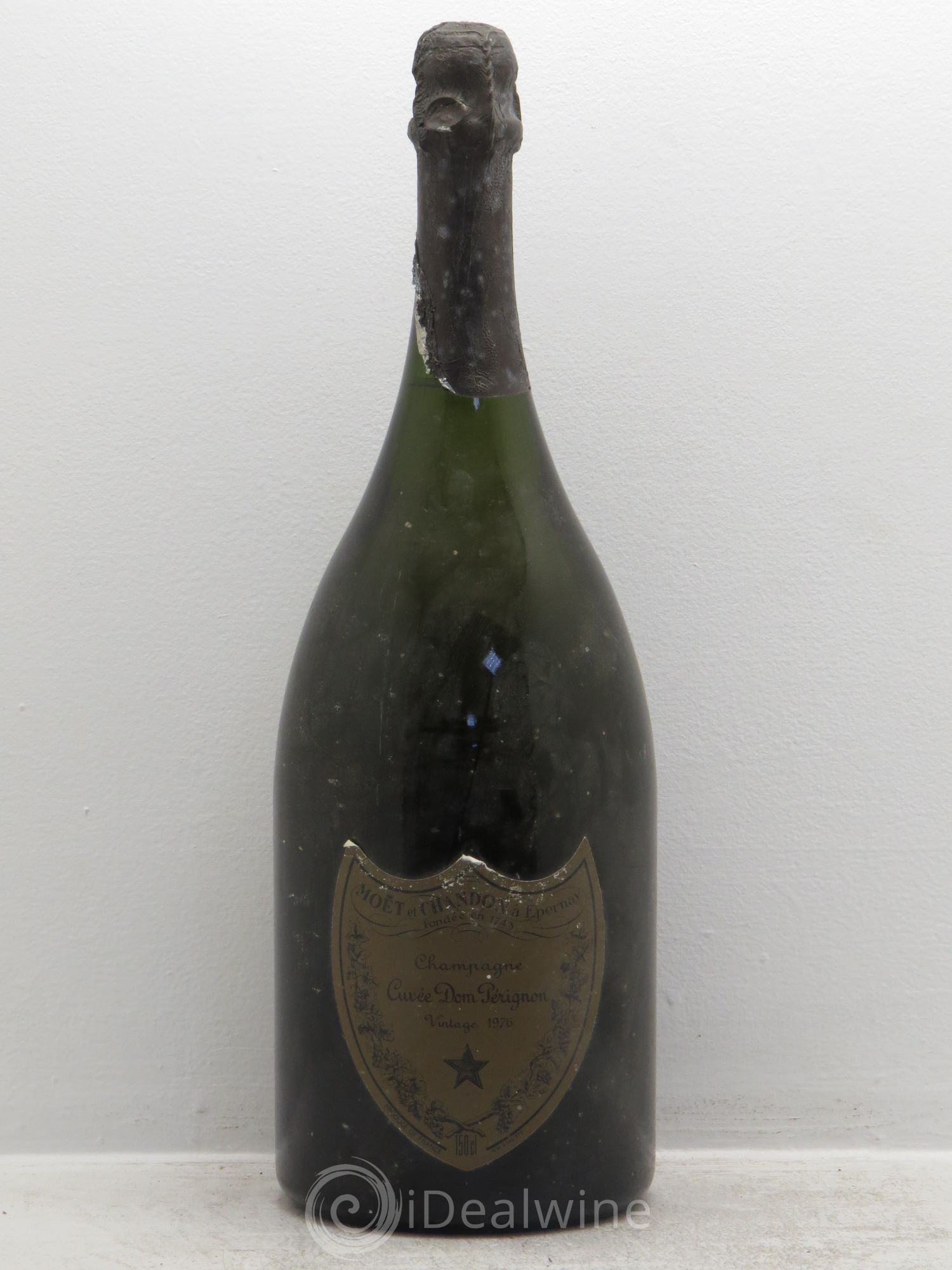 Brut Dom Pérignon 1976 - Lot de 1 magnum - 0