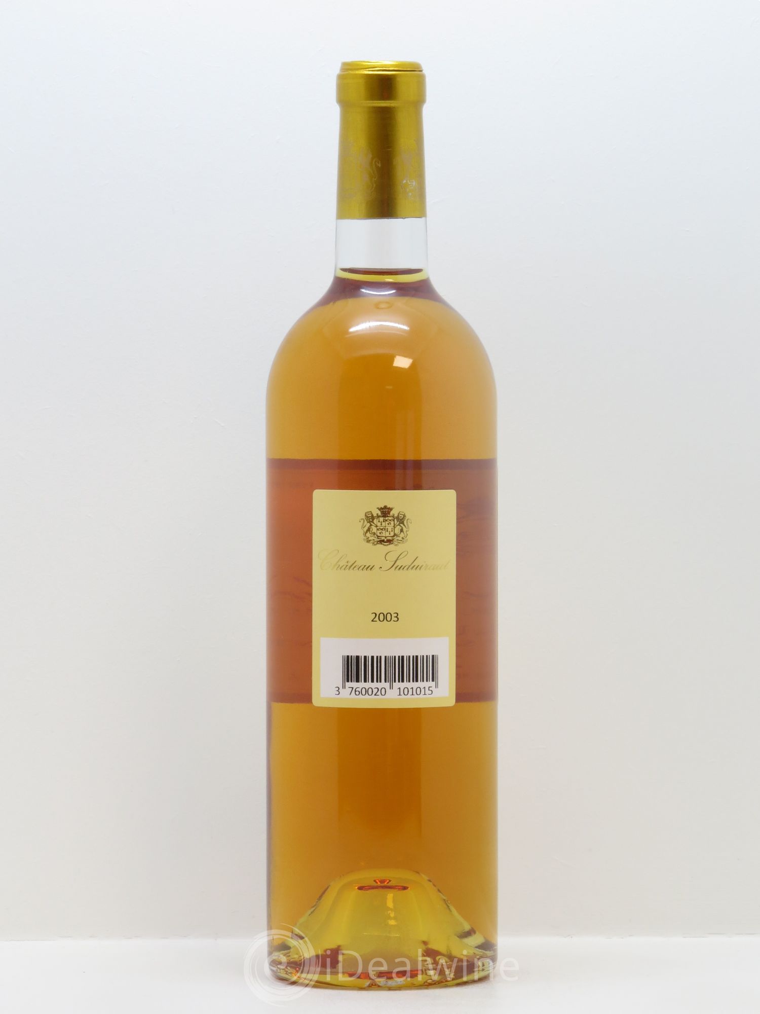 Château Suduiraut 1er Grand Cru Classé 2003 - Lotto di 1 bottiglia - 1
