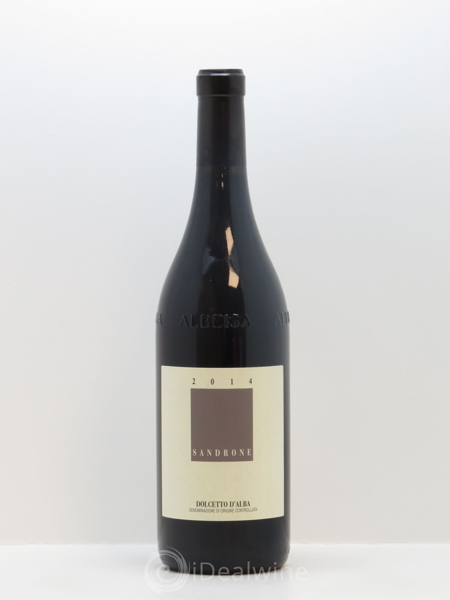 Dolcetto d'Alba DOC Luciano Sandrone 2014 - Lot de 1 bouteille - 0